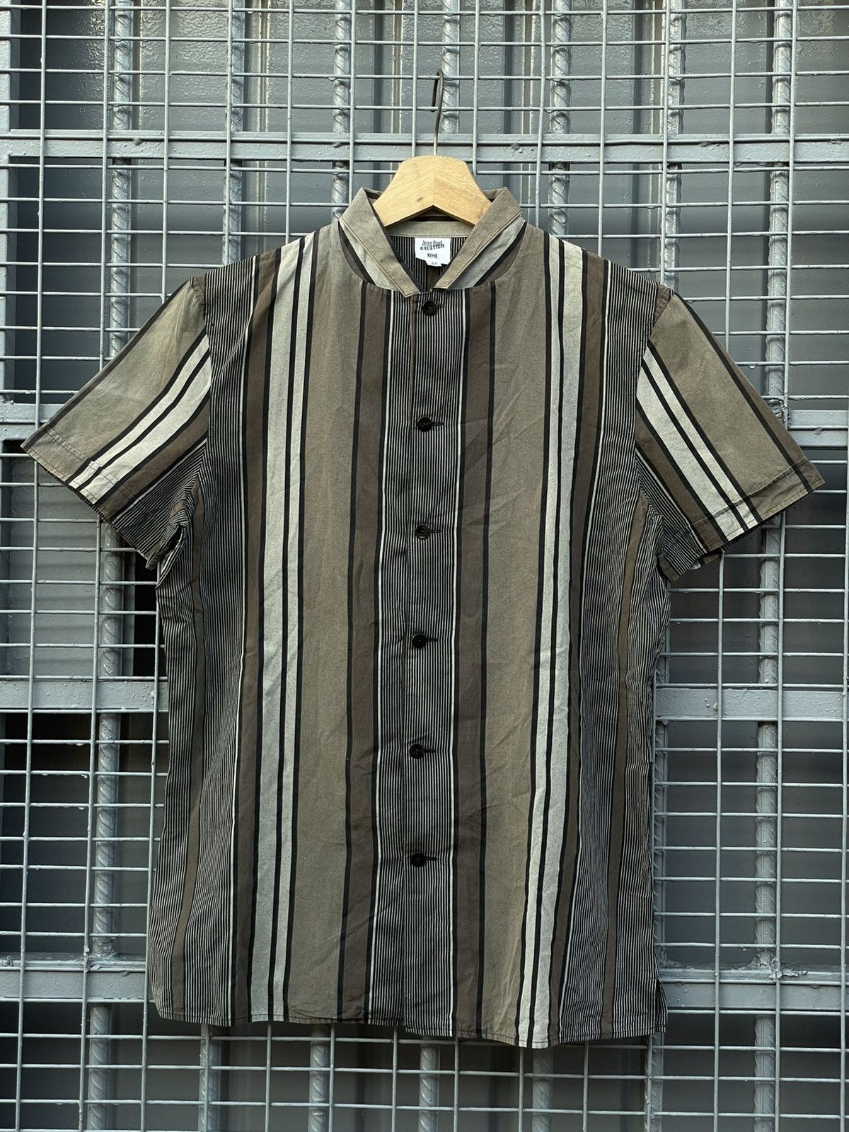 Jean Paul Gaultier Jean Paul Gaultier | Short Sleeve Shirt Size XS / US 0-2 / IT 36-38 - 1 Thumbnail