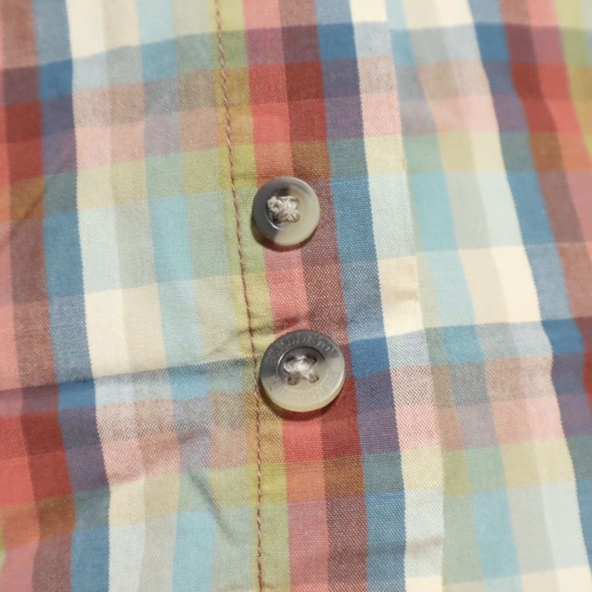 Pendleton Pendleton Broadway Cloth Plaid Long Sleeve Button Down Shirt Men's M Size US M / EU 48-50 / 2 - 7 Thumbnail