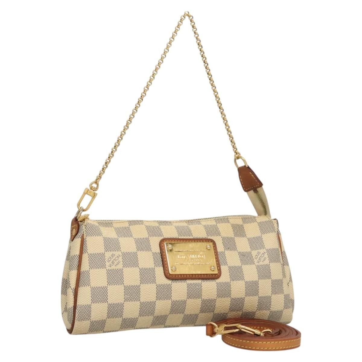 Louis Vuitton Louis Vuitton Eva Handbag Damier Size ONE SIZE - 1 Thumbnail