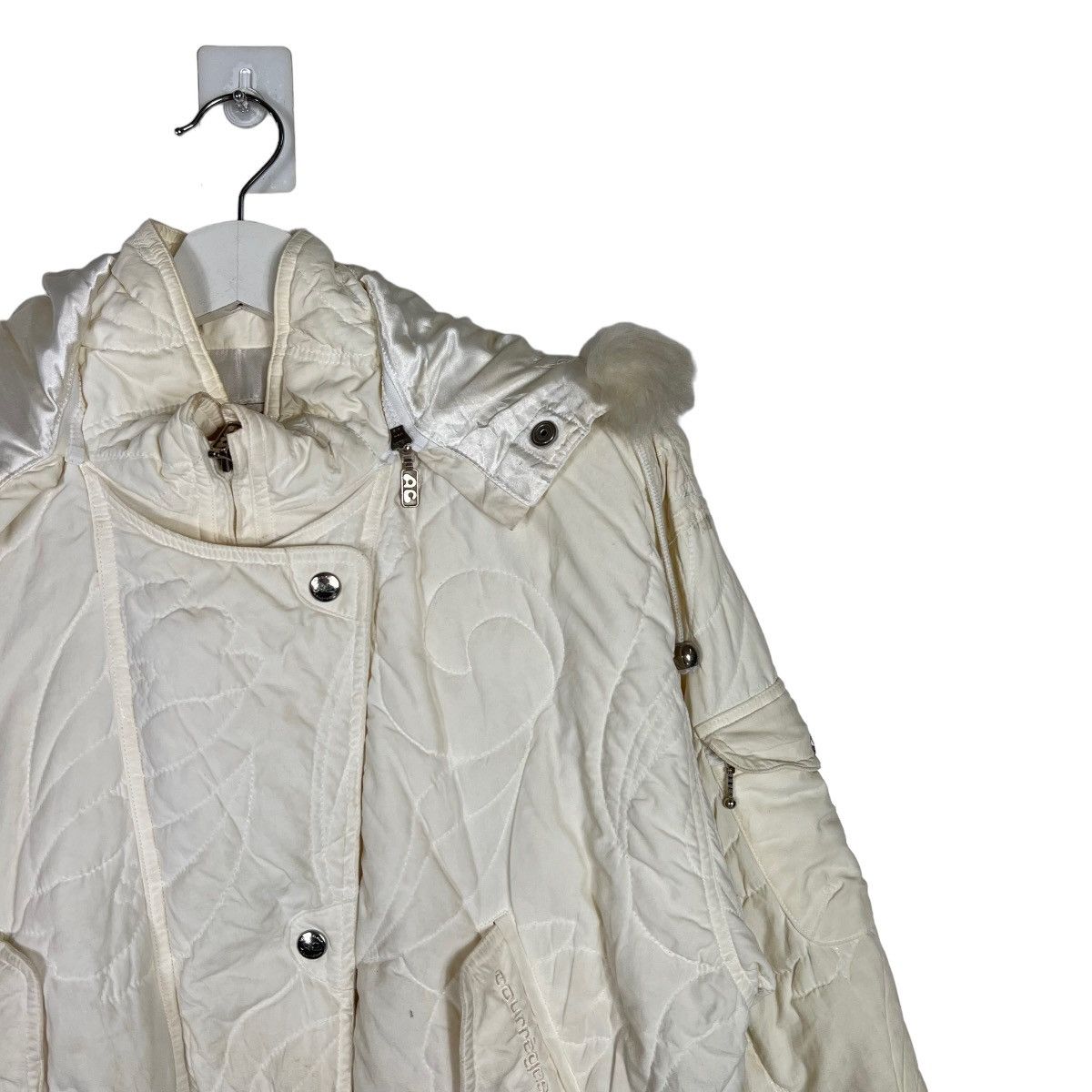 Courreges 🔥 COURREGES PARIS Size US S / EU 44-46 / 1 - 6 Thumbnail