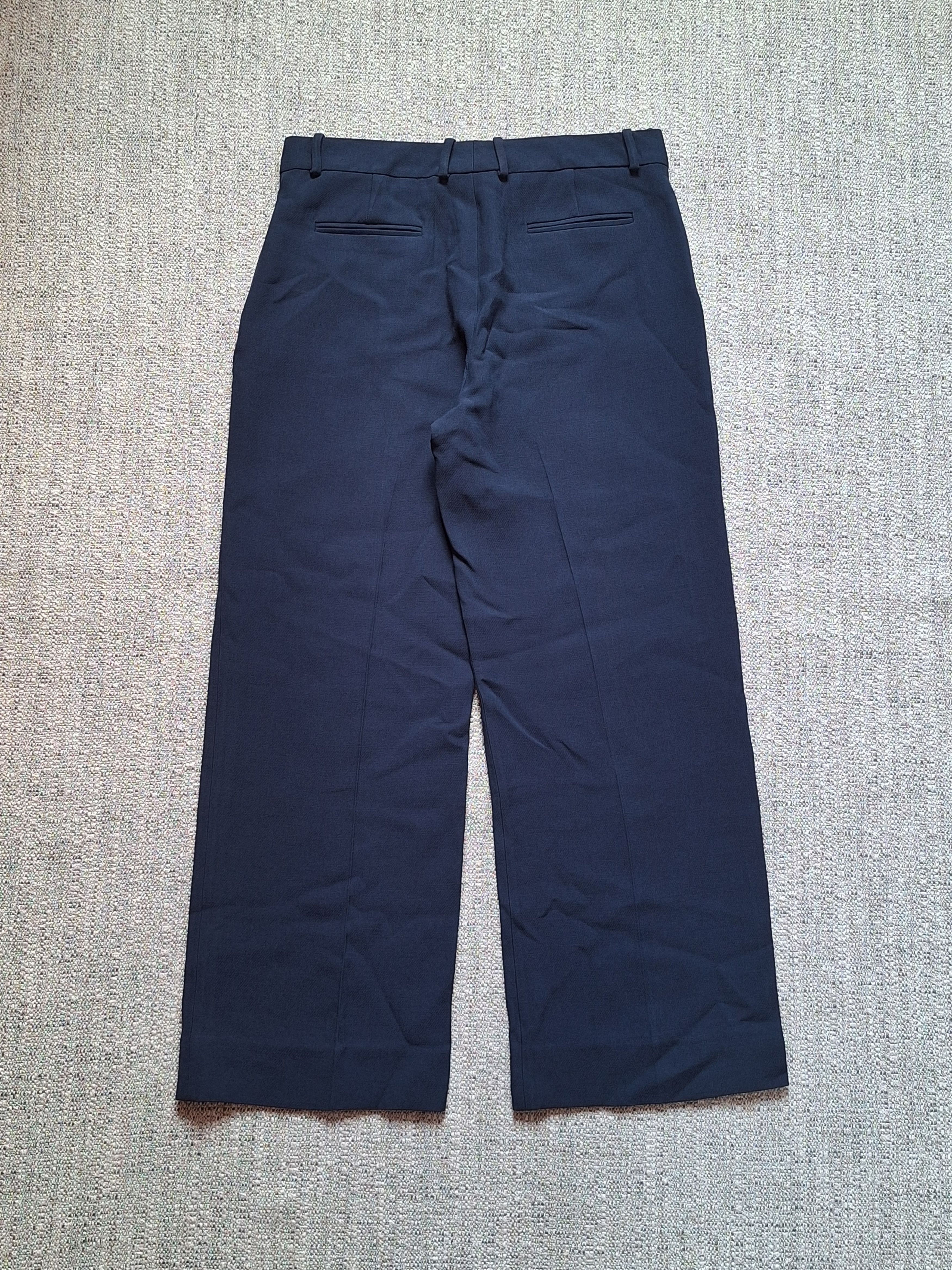 Loro Piana Loro Piana / Wide Leg Trousers Size 42" / US 20 - 11 Thumbnail