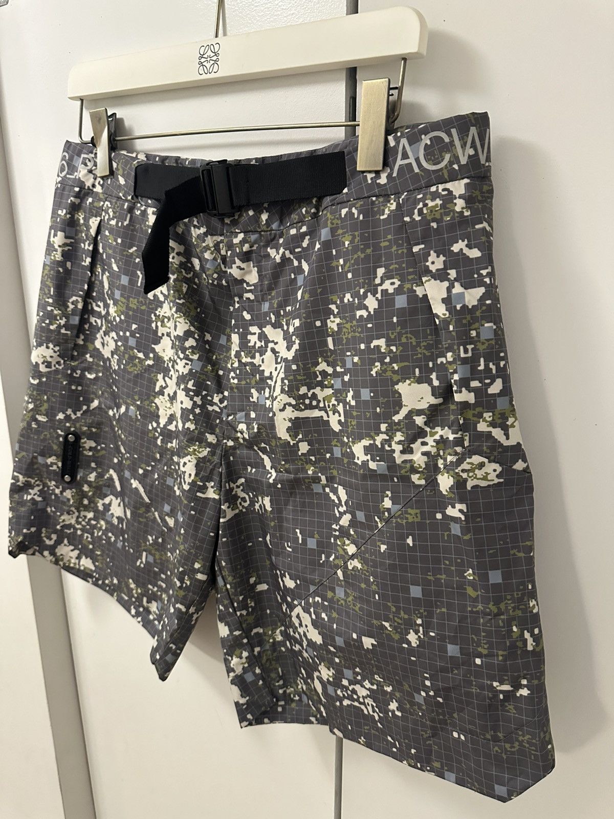 A-COLD-WALL* ACW Nephin Storm Shorts, size 52 Size US 36 / EU 52 - 3 Thumbnail