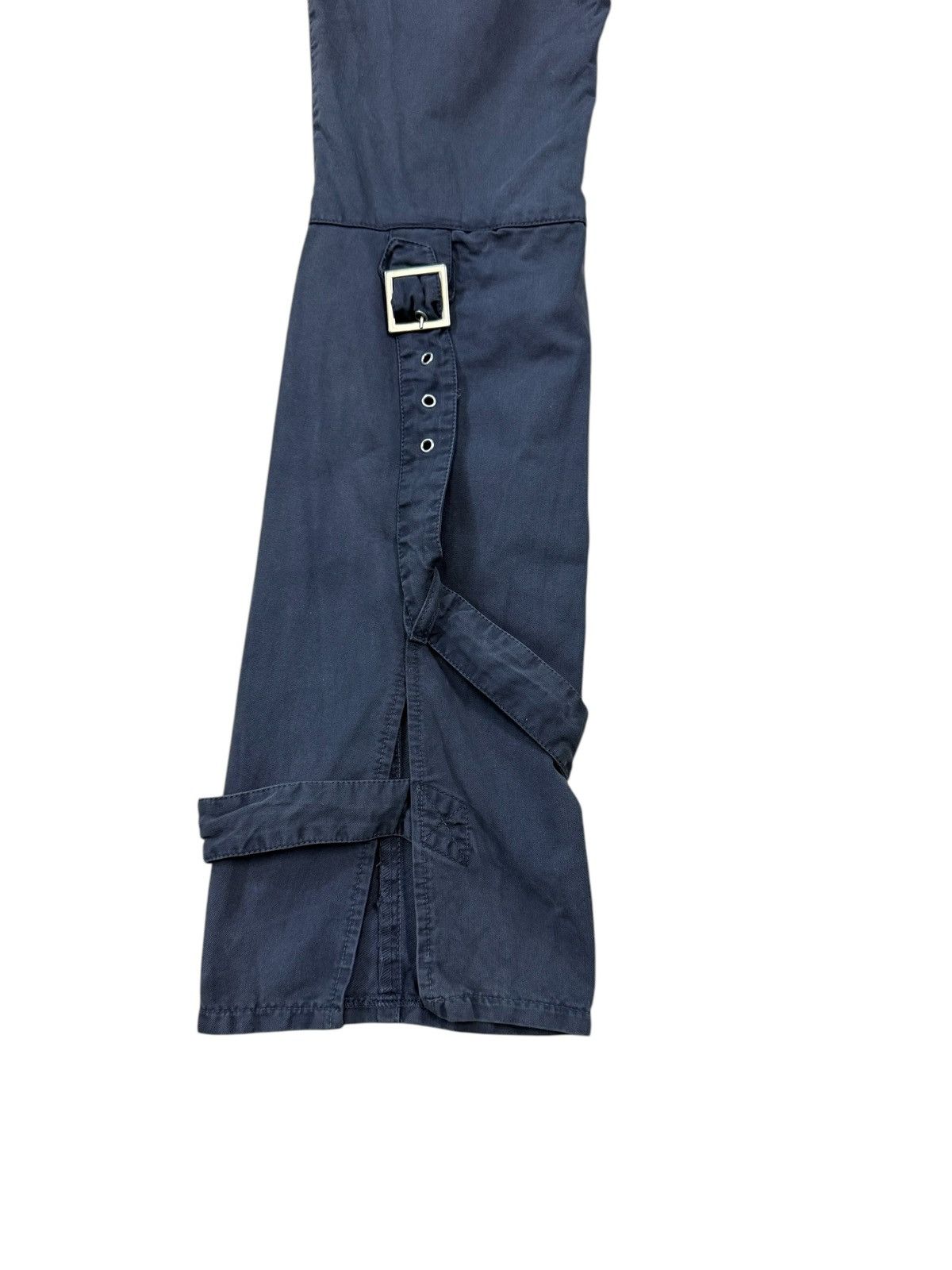 Fake London Genius FAKE LONDON GENIUS BONDAGE FLARE PANT Size US 28 / EU 44 - 7 Thumbnail