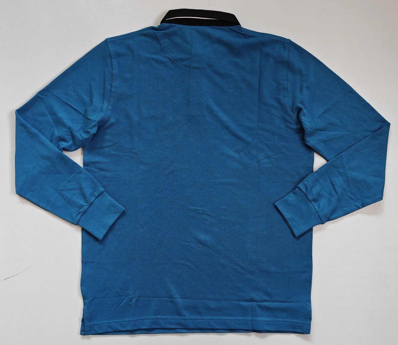 Harmont & Blaine Harmont & Blaine Longsleeves Polo Shirt\ ASM/2110 Size US L / EU 52-54 / 3 - 8 Thumbnail