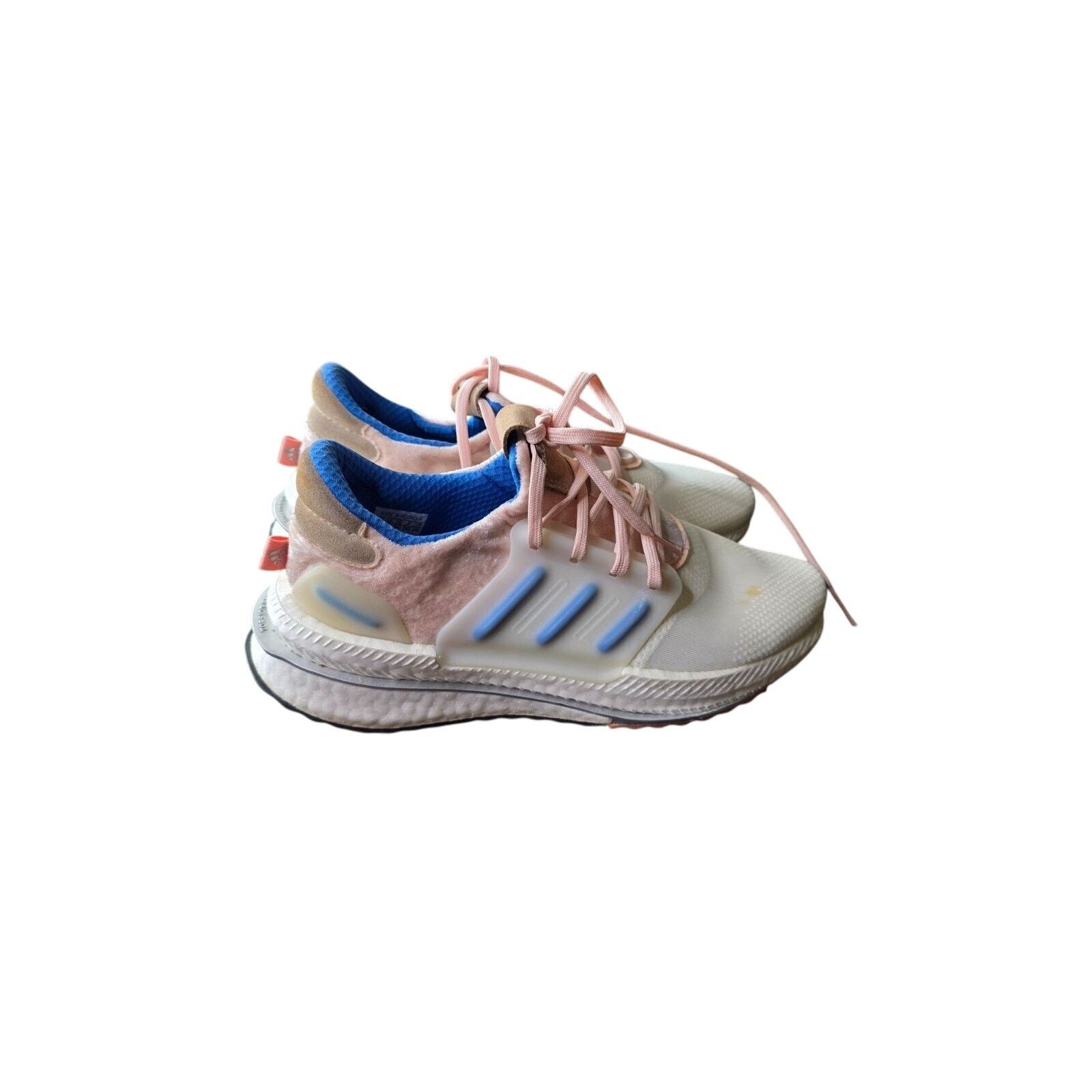 Adidas Adidas X_PRLBoost Lace Up Athletic Shoes Velvet 7.5 Size US 7.5 / IT 37.5 - 3 Thumbnail