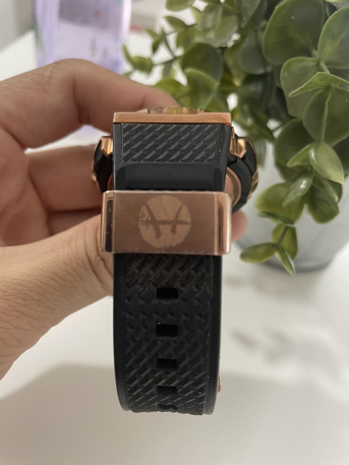 Japanese Brand Casio 5553 GM-110RH Size ONE SIZE - 3 Thumbnail
