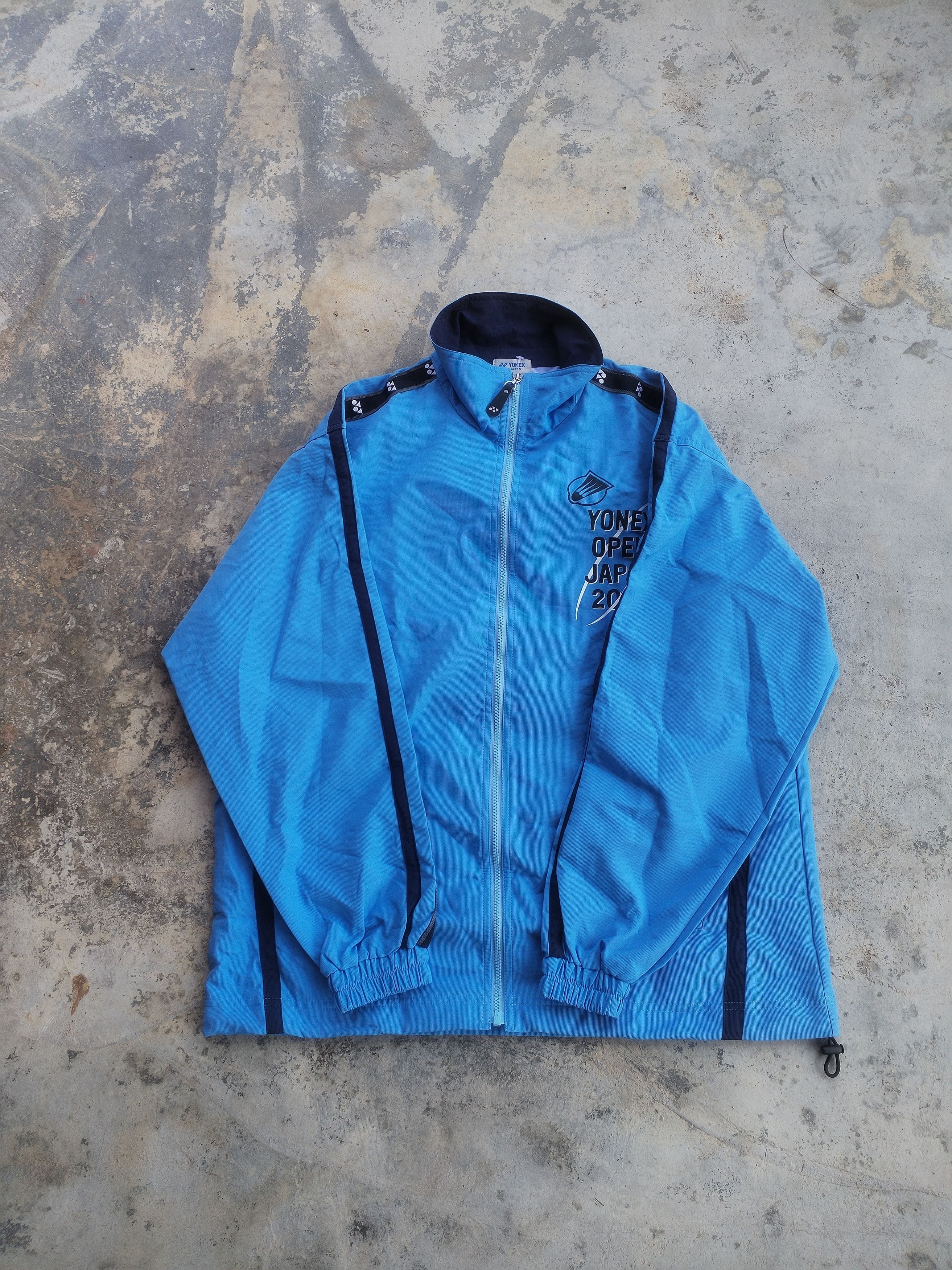 Sports Specialties × Vintage Vintage Yonex Open Japan 2001 Size US M / EU 48-50 / 2 - 2 Thumbnail