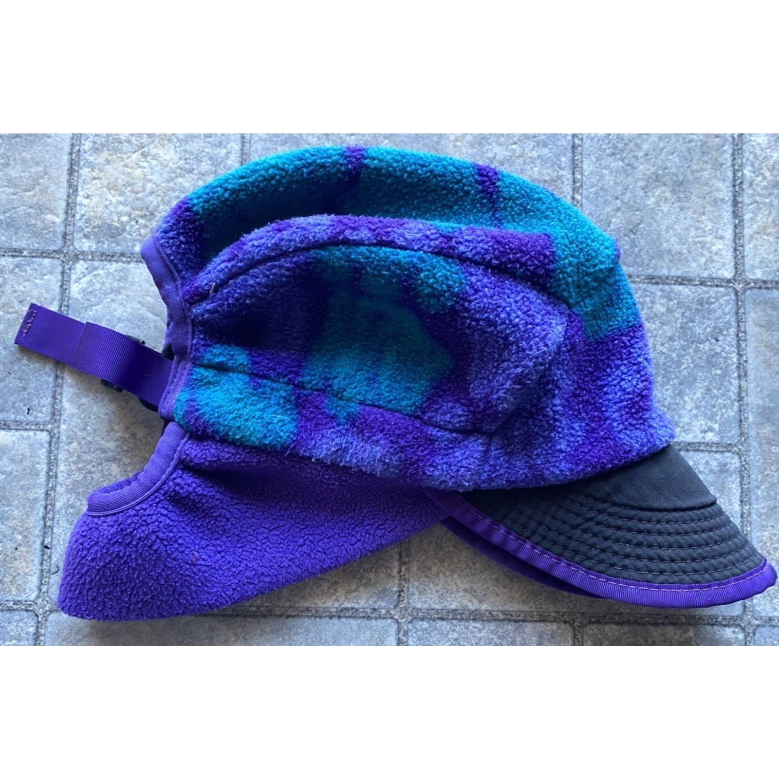 Patagonia VINTAGE Patagonia Duckbill Hat M Unisex Adults Size US M / EU 48-50 / 2 - 3 Thumbnail