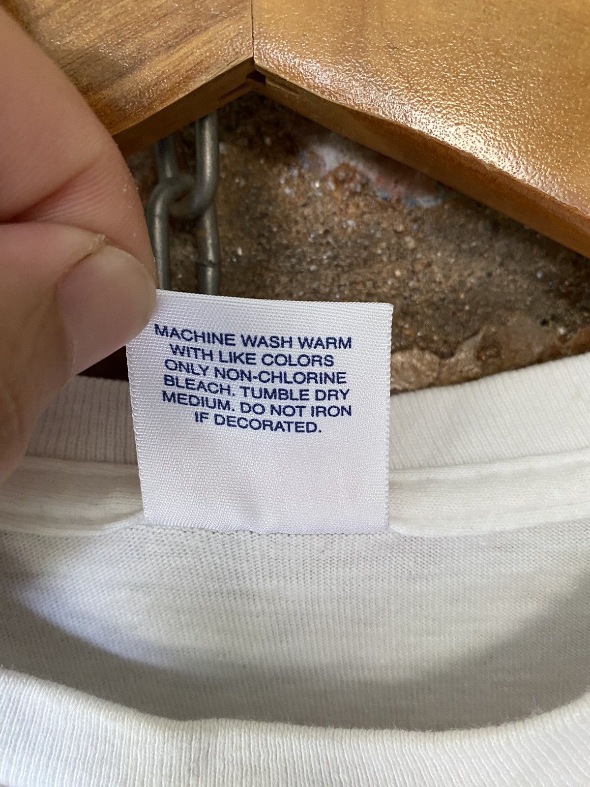 Independent Truck Co. × Supreme supreme x Independent distressed tee Size US S / EU 44-46 / 1 - 9 Thumbnail