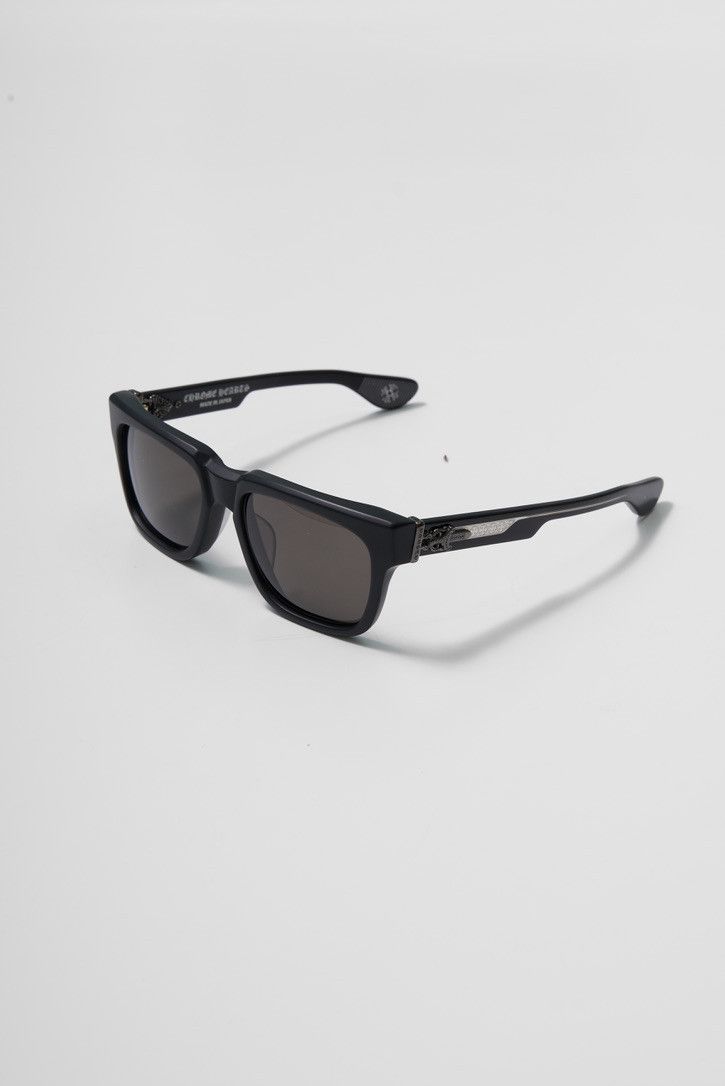 Chrome Hearts CHROME HEARTS BOX-OFFICER MATTE BLACK Size ONE SIZE - 1 Thumbnail