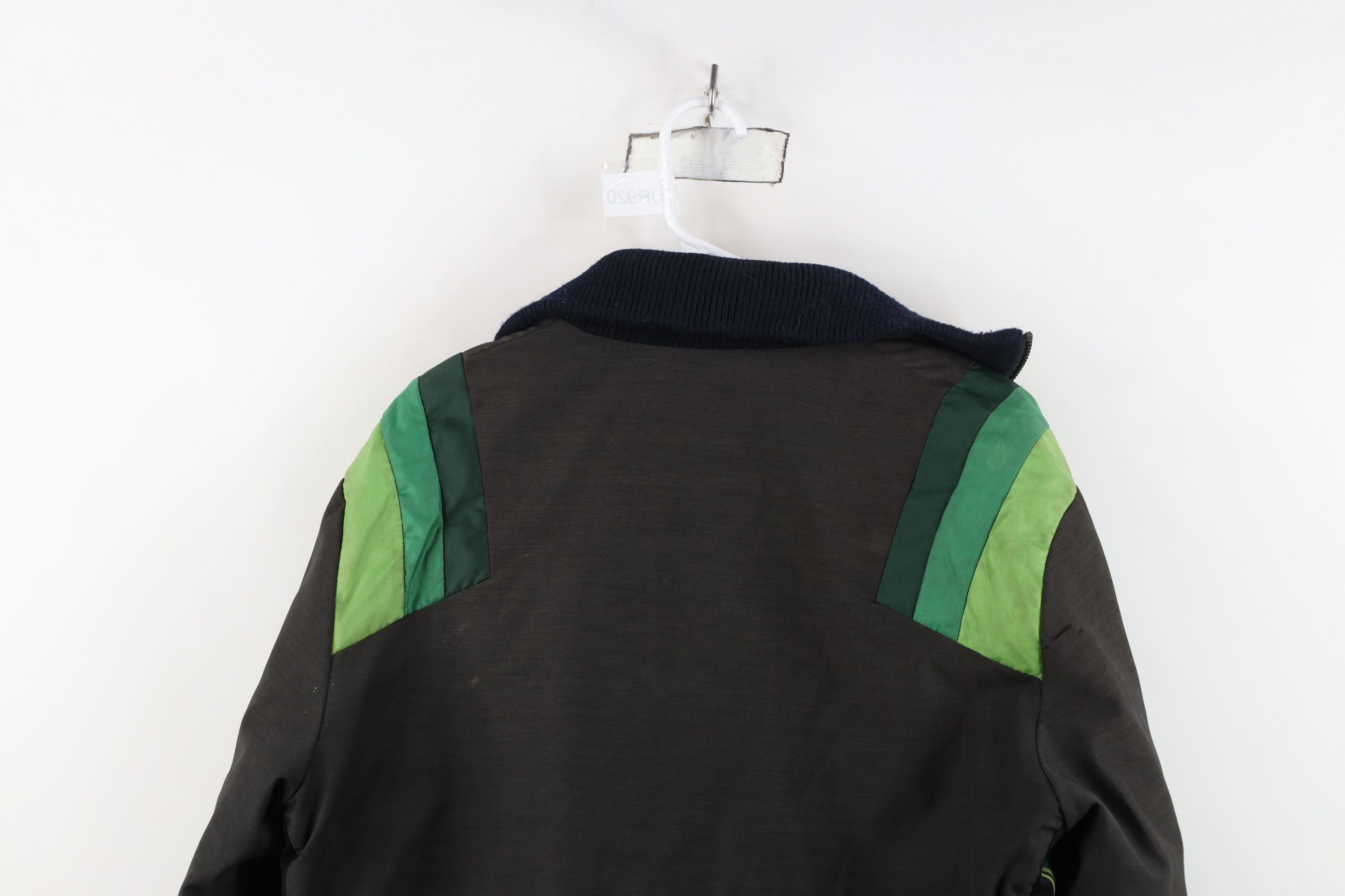 Vintage AS IS Vintage 70s 80s Arctic Arcticwear Snowmobile Jacket Size US M / EU 48-50 / 2 - 15 Thumbnail