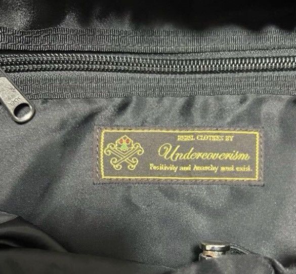 Undercover undercover joy division "earmuff maniac" backpack 09aw Size ONE SIZE - 4 Thumbnail