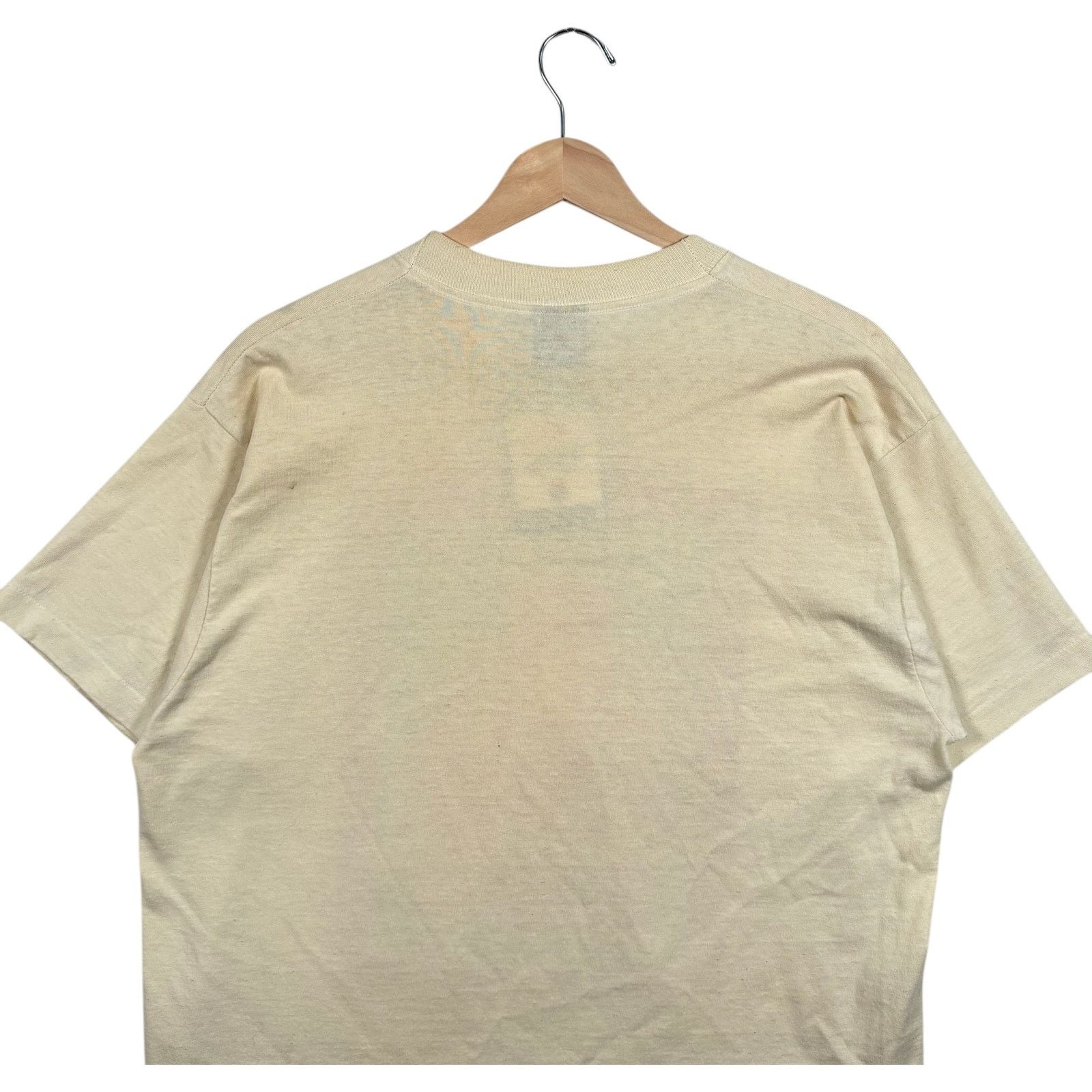 Other Vintage Reggae Explosion Tee 1988 XL Size US XL / EU 56 / 4 - 6 Thumbnail