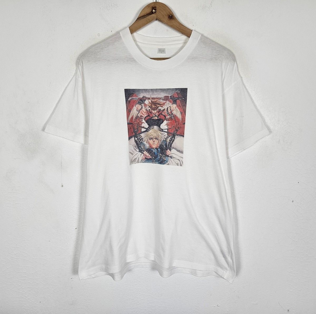 Playstation Vintage Guilty Gear Video Games shirt Size US L / EU 52-54 / 3 - 2 Thumbnail