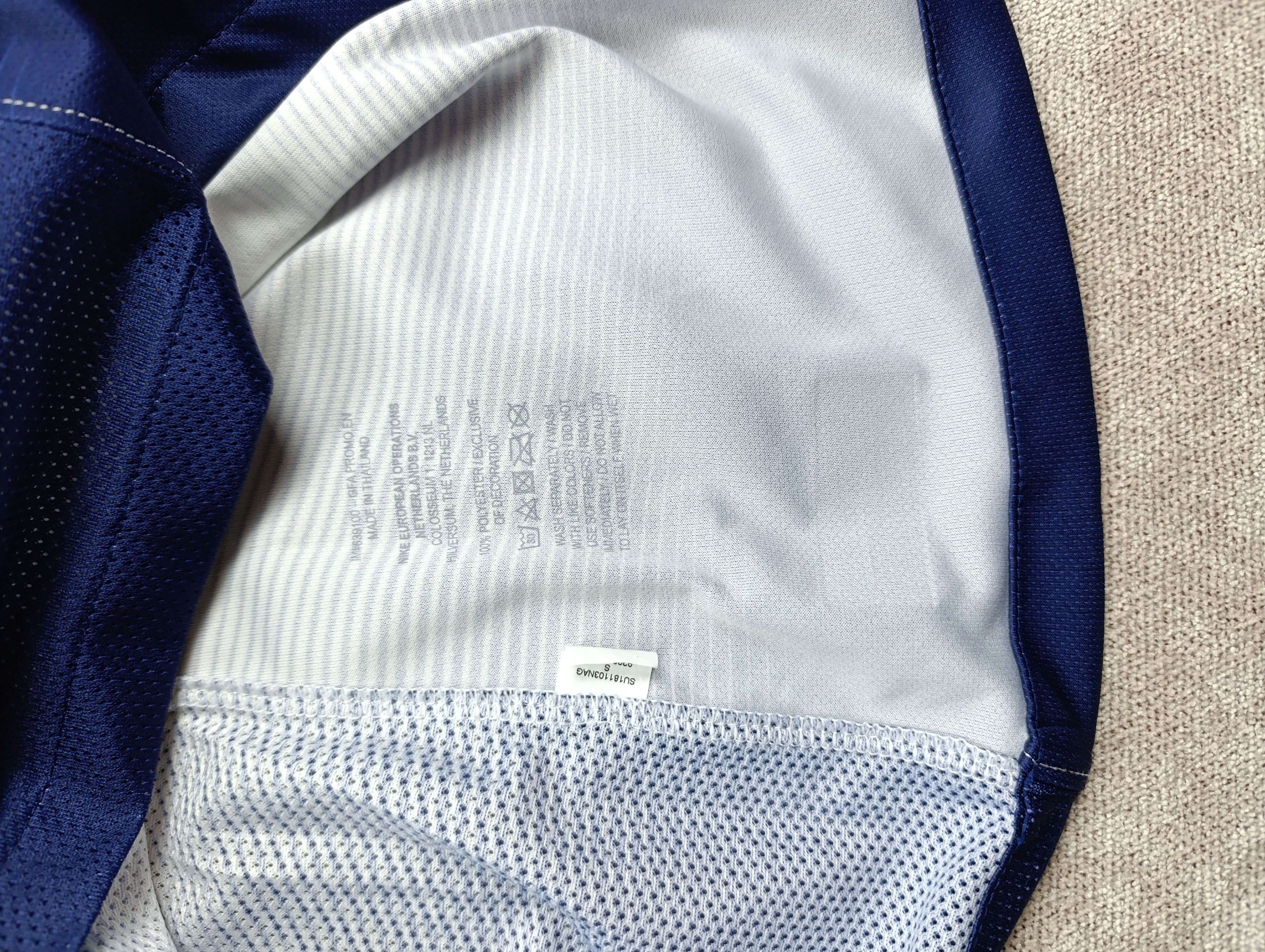 Nike Nike Tottenham Hotspur Player Issue U18 Jersey 2018/19 Size US S / EU 44-46 / 1 - 13 Thumbnail