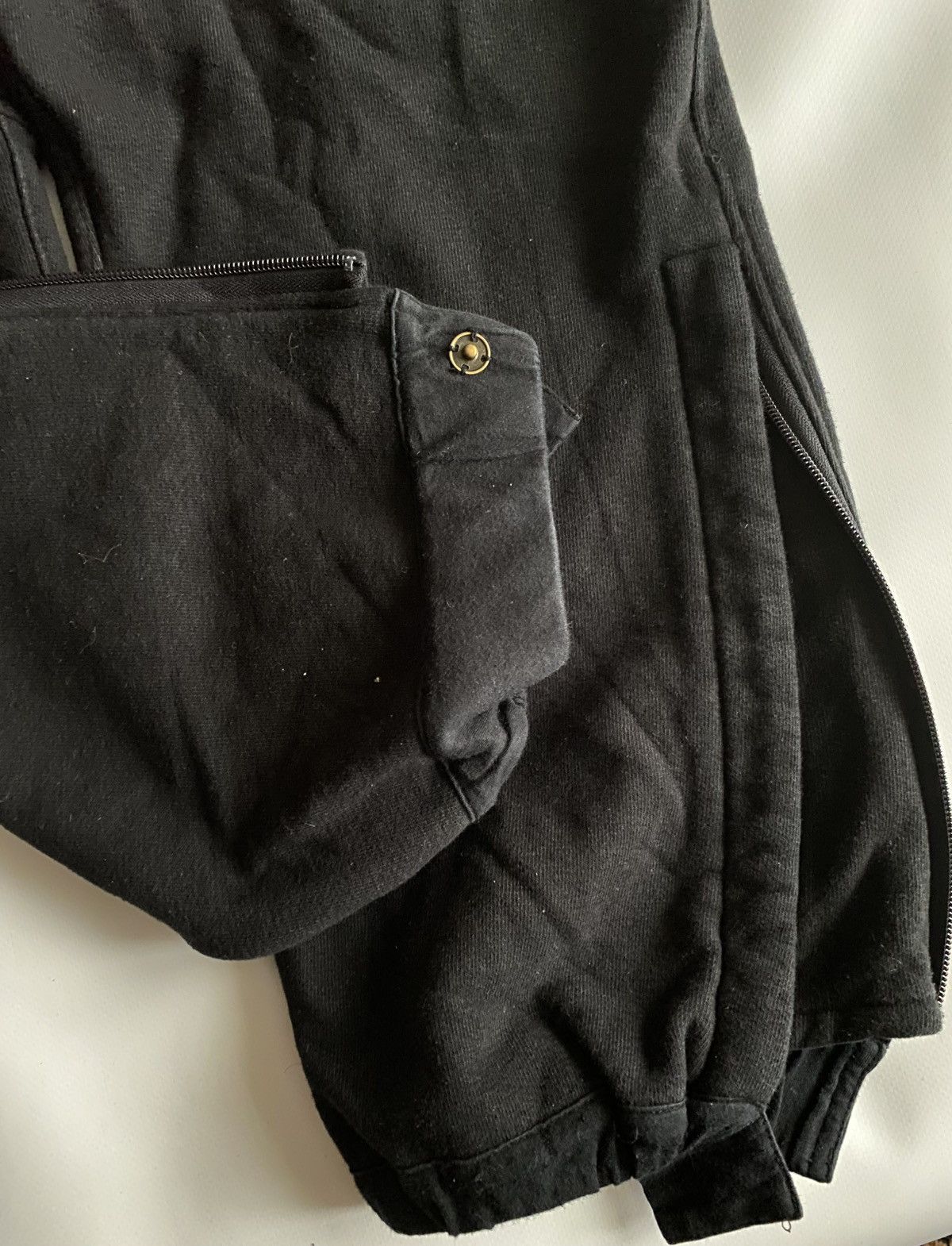 Adidas × Kanye West Adidas Yeezy Season 1 Jogger Pants Size US 33 - 5 Thumbnail