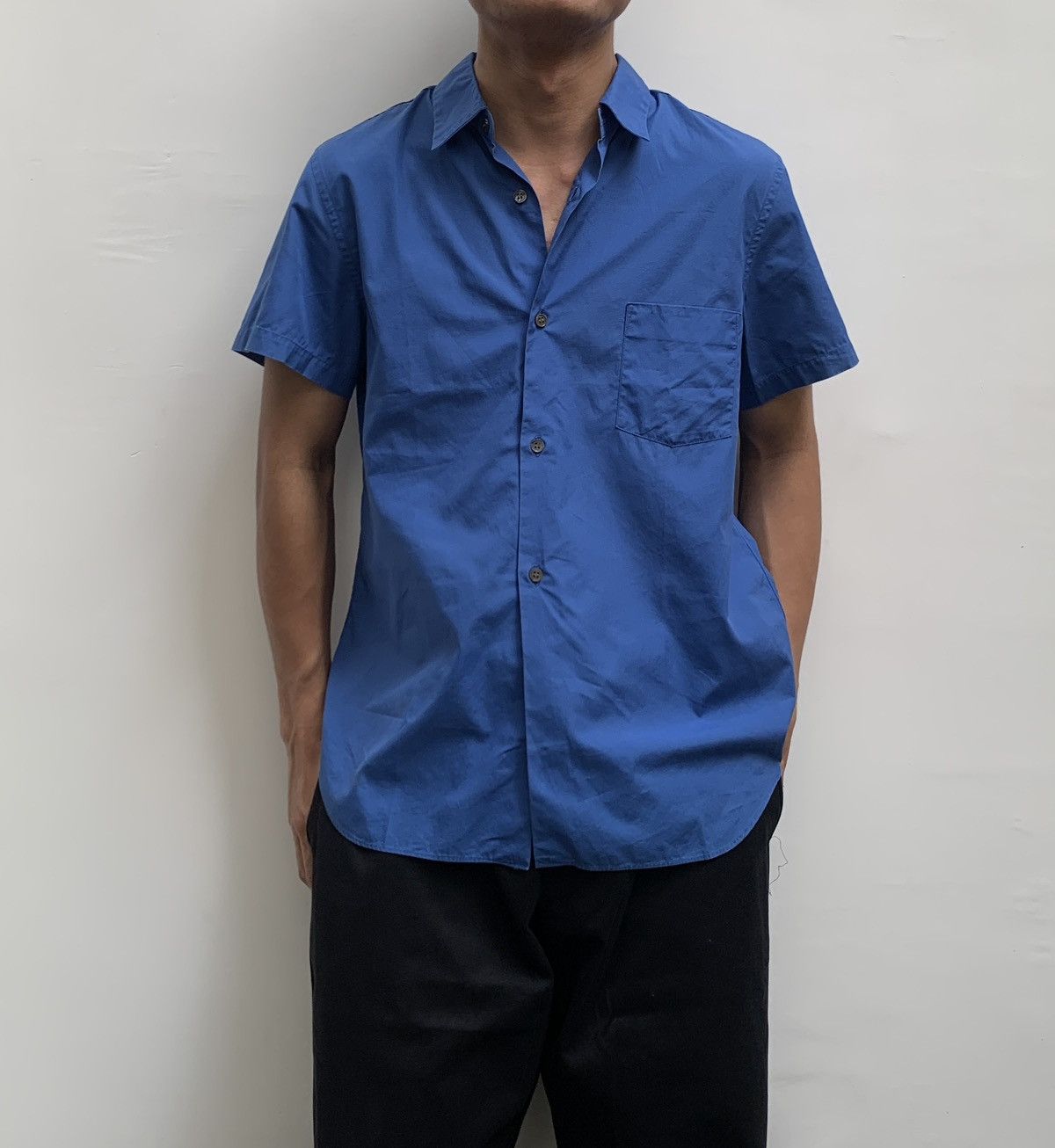 Comme des Garcons Short Sleeved Shirts Size US M / EU 48-50 / 2 - 1 Thumbnail