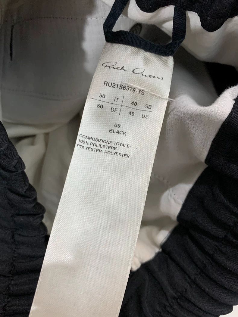 Rick Owens rick owens Zipper Pants Size US 40 / EU 56 - 8 Thumbnail