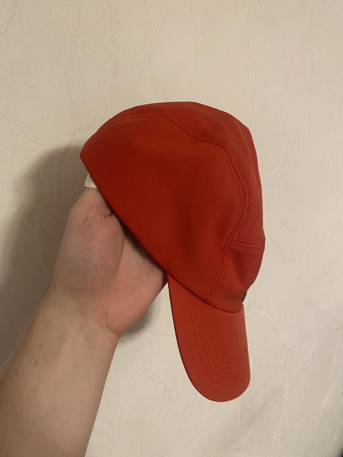 Nike Streetwear Red nike cap Size ONE SIZE - 3 Thumbnail