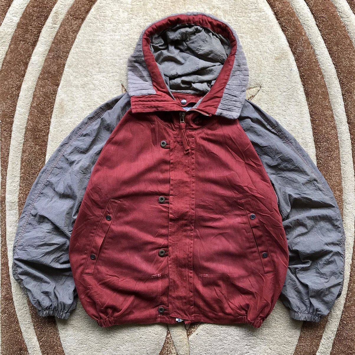 C.P. Company Vintage 80s Boneville C.P COMPANY Massimo Osti Jacket