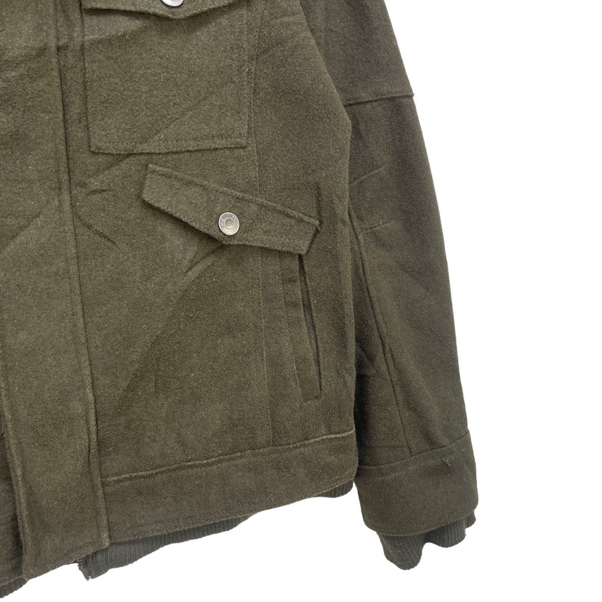 14th Addiction 🔥Japanese Brand In The Attic Field Jacket Size US S / EU 44-46 / 1 - 6 Thumbnail