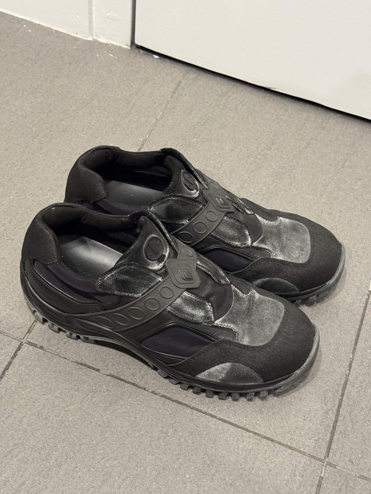 Kiko Kostadinov Kiko Kostadinov Antharas Obsidian Size US 8 / EU 41 - 6 Thumbnail