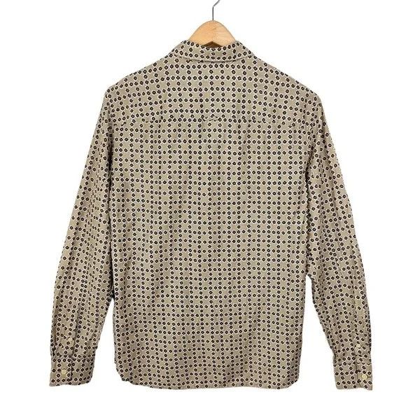 Allsaints Allsaints shirt men cotton Grid Ls shirt L Size US L / EU 52-54 / 3 - 2 Thumbnail