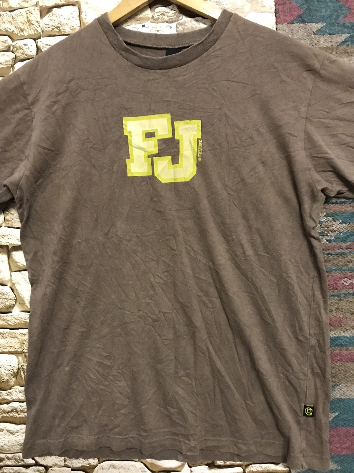Freshjive Freshjive FJ Spellout Logo Size US M / EU 48-50 / 2 - 3 Thumbnail
