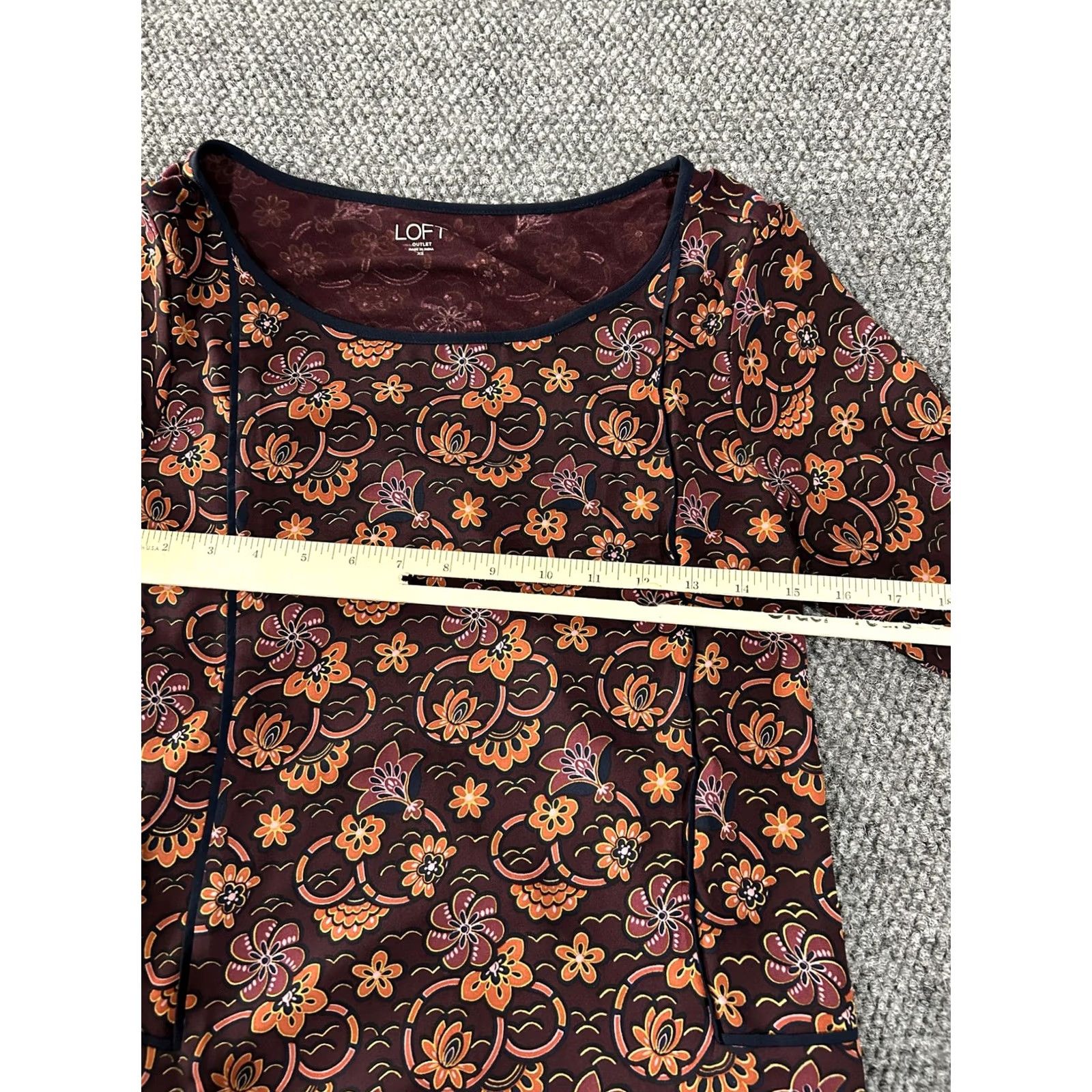 Loft VINTAGE? No. Size XS / US 0-2 / IT 36-38 - 6 Thumbnail