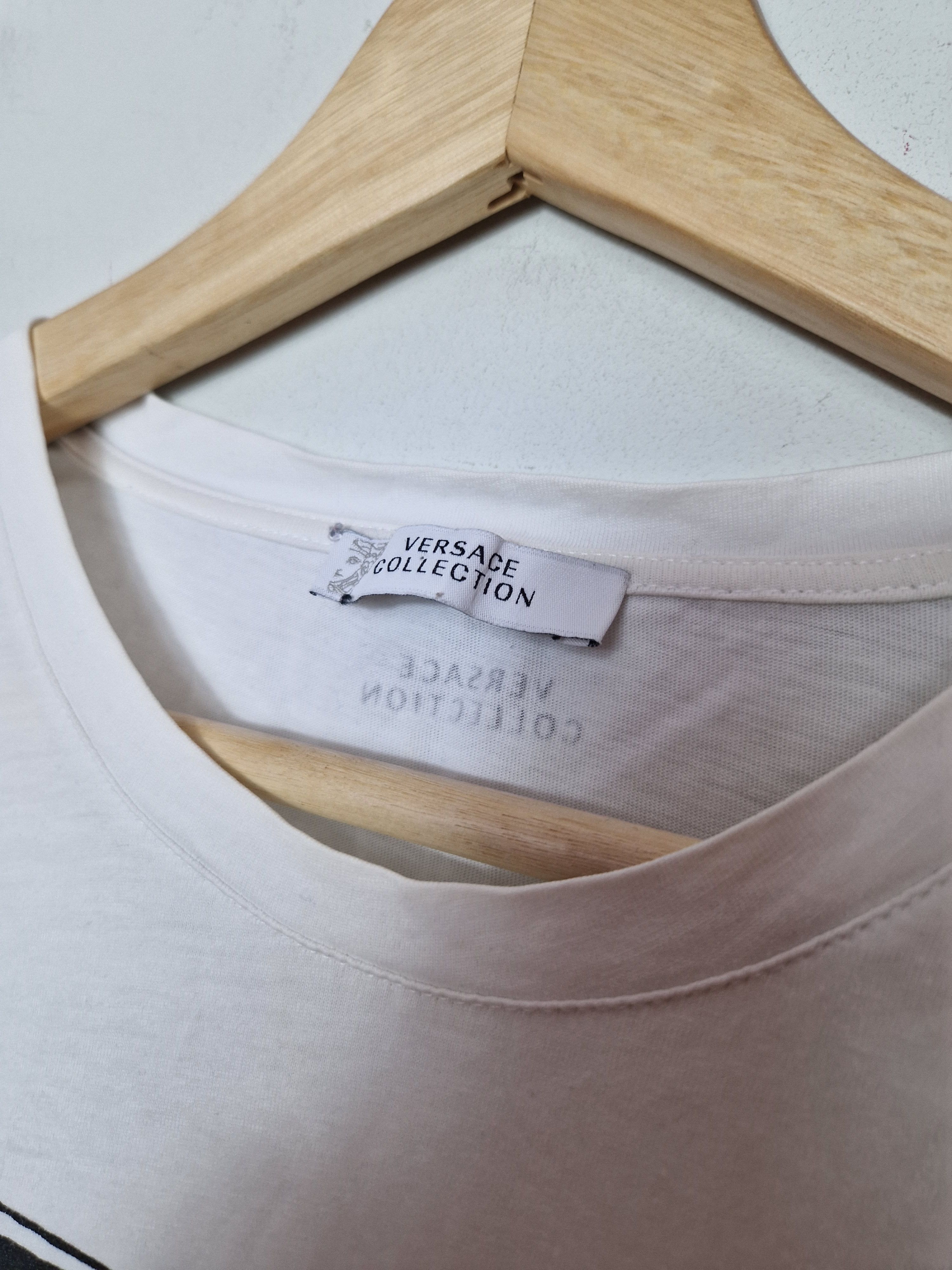 Versace Versace big medusa tee Size US XL / EU 56 / 4 - 6 Thumbnail