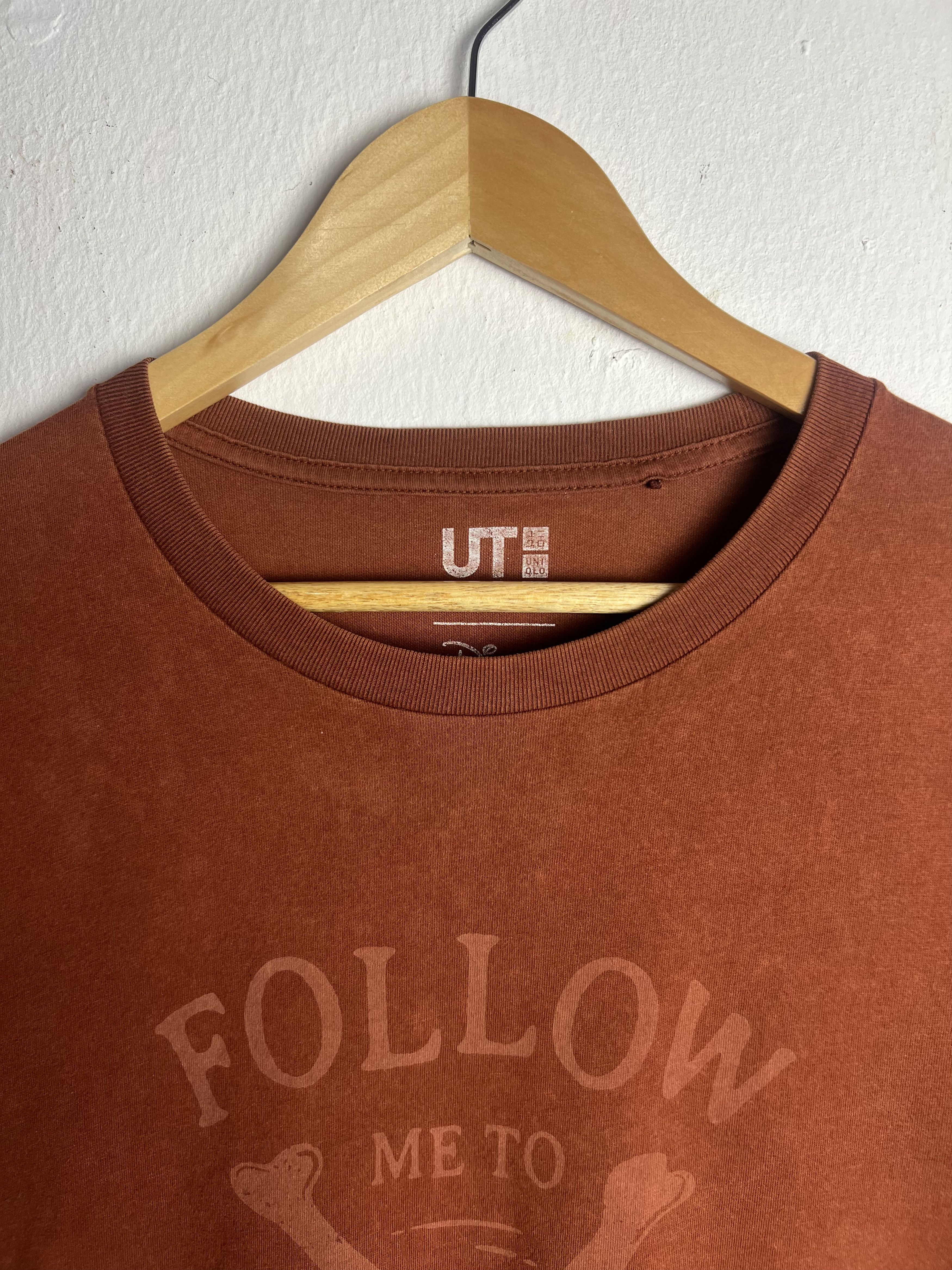 Uniqlo Uniqlo x Pirate of Caribbean Archive Tee Size US L / EU 52-54 / 3 - 5 Thumbnail