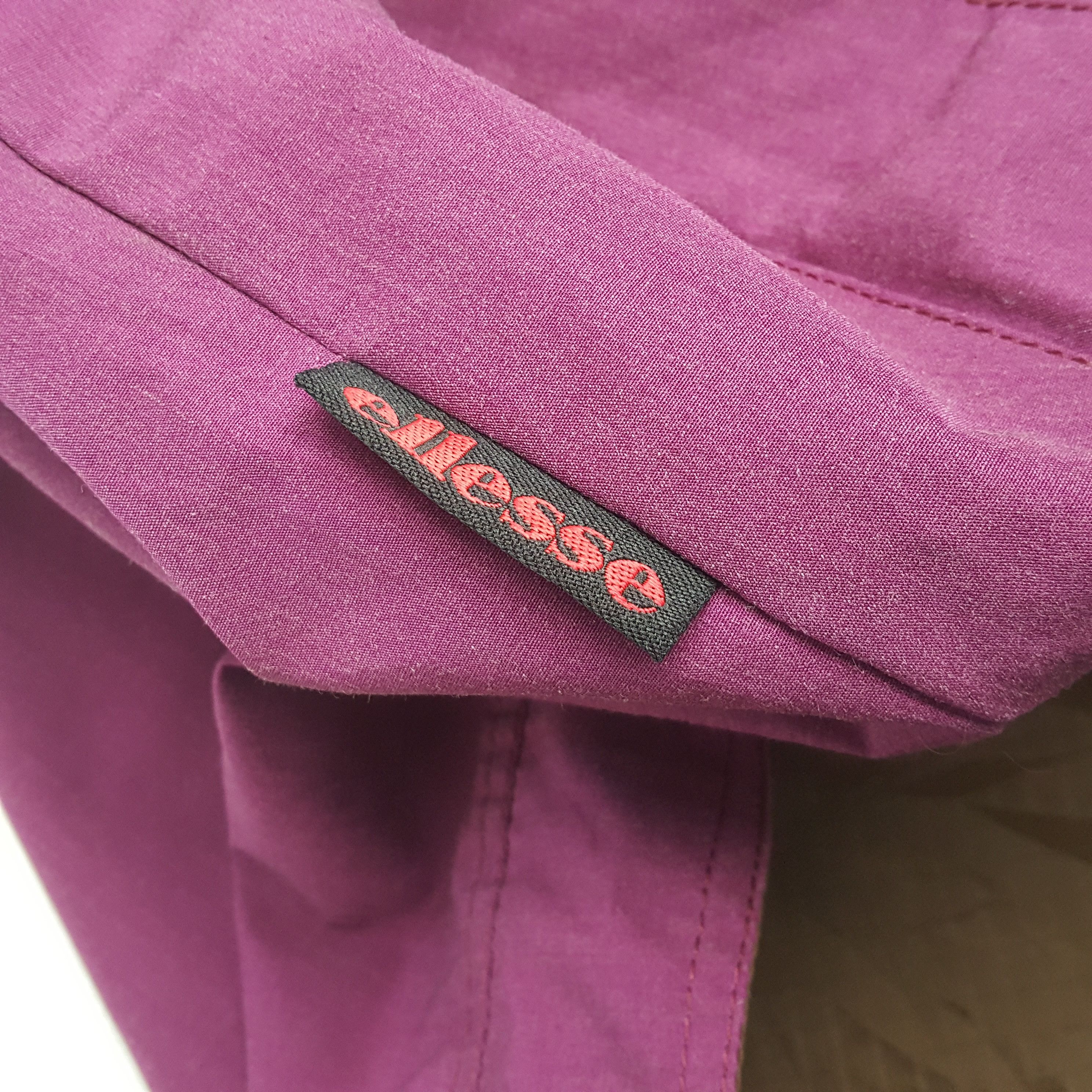 Ellesse × Vintage ELLESSE Italian Brand Sportswear Style Jacket Hoodies Size US XL / EU 56 / 4 - 10 Thumbnail