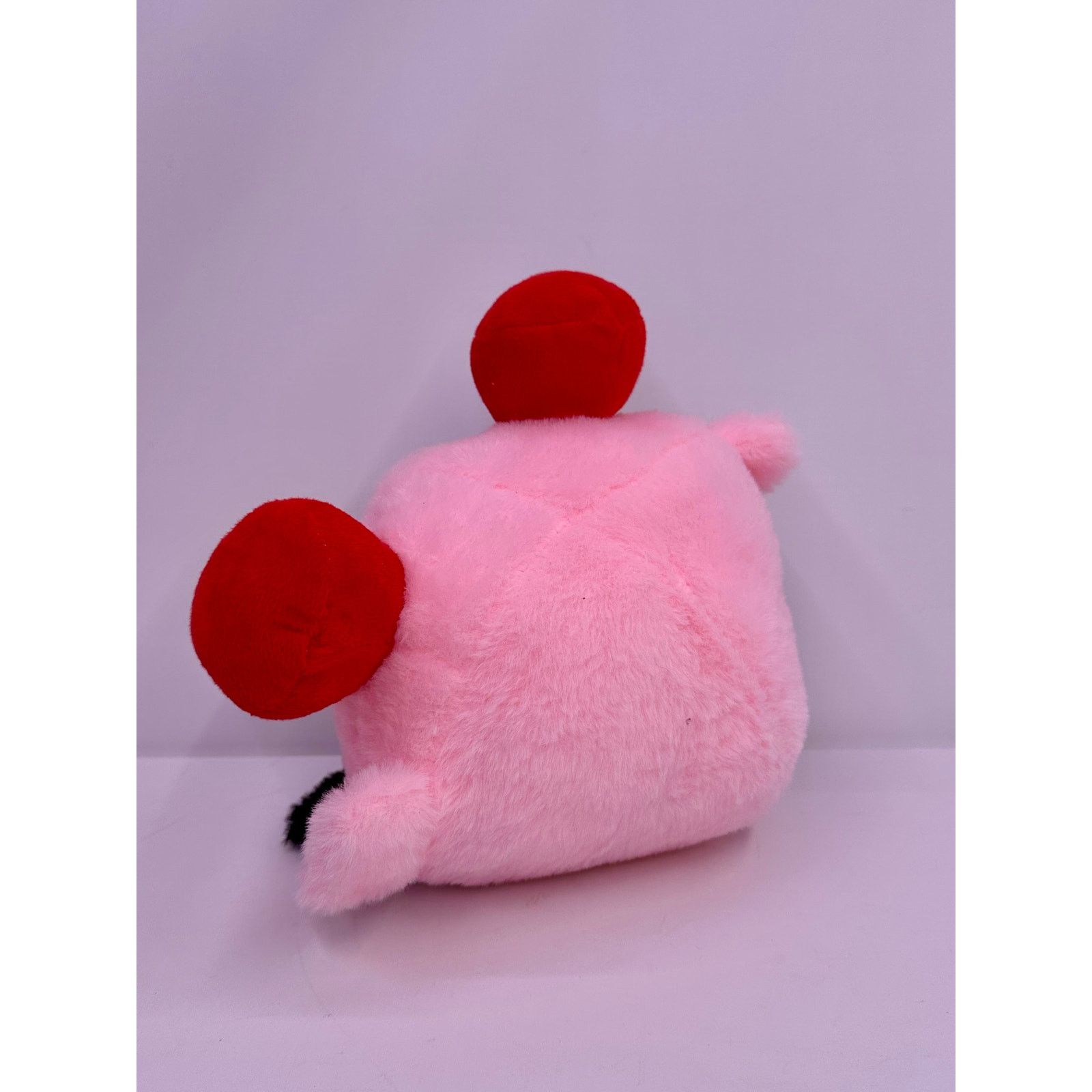 Nintendo Rare Heart eyes Kirby Iconic Nintendo Super Soft Plushie Size ONE SIZE - 9 Thumbnail