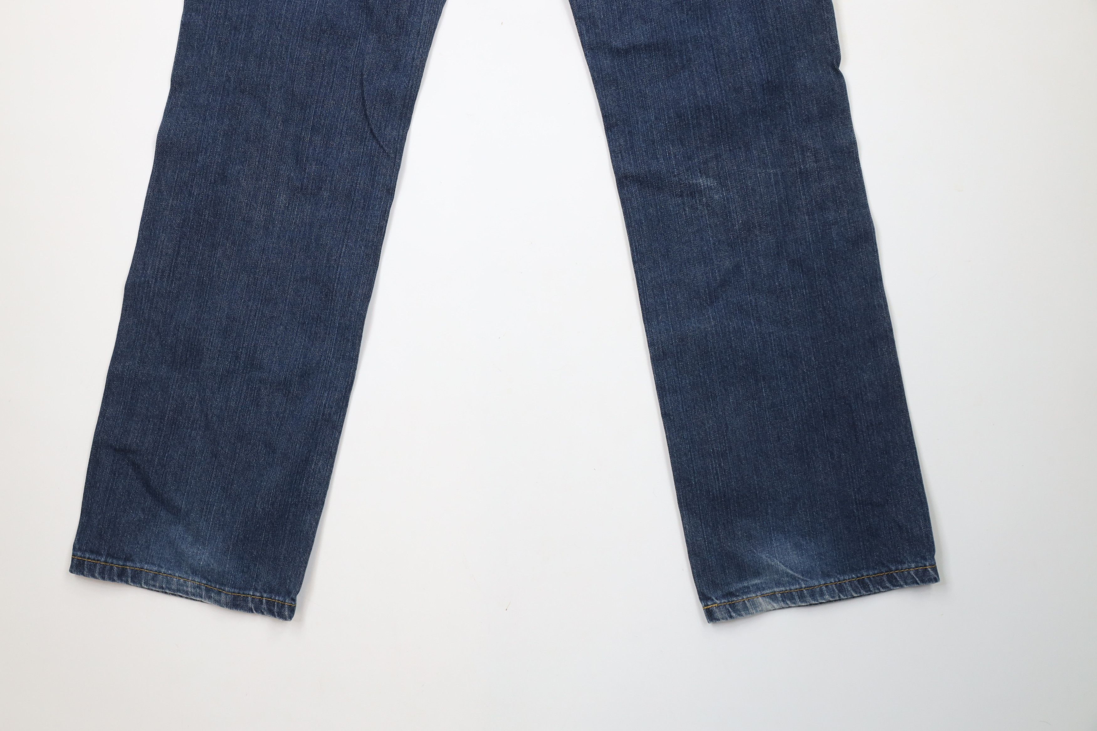 Levi's × Vintage Vintage Y2K Levis 559 Relaxed Straight Wide Leg Denim Jeans Size US 33 - 11 Thumbnail