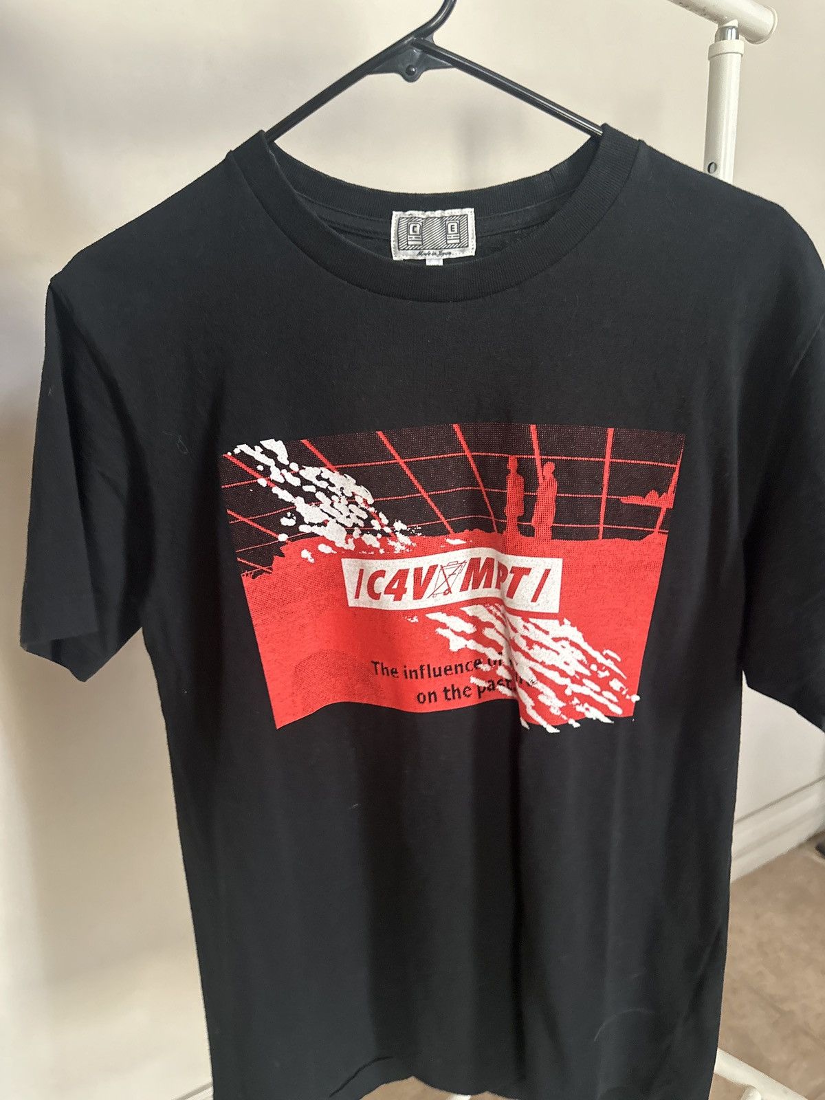Cav Empt Cav Empt shirt size M Size US M / EU 48-50 / 2 - 1 Thumbnail