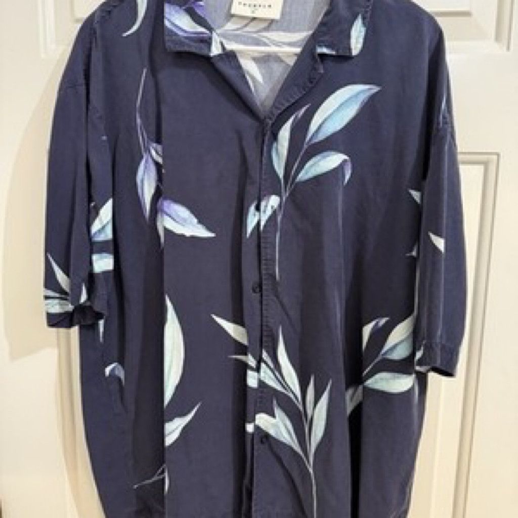 WISDOM YoungLa Men’s XL Vacation by La Casa Lot Of 2 Size US XL / EU 56 / 4 - 4 Thumbnail