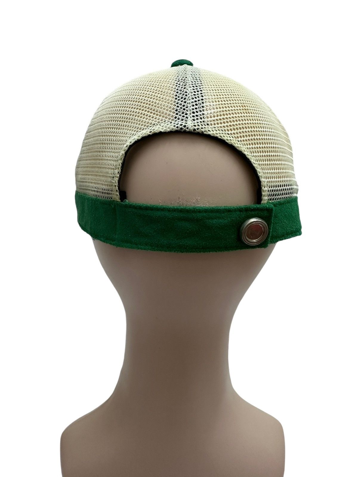 Japanese Brand × MasterPiece Japan Master-Piece MSPC Truckers HatCap Size ONE SIZE - 3 Thumbnail