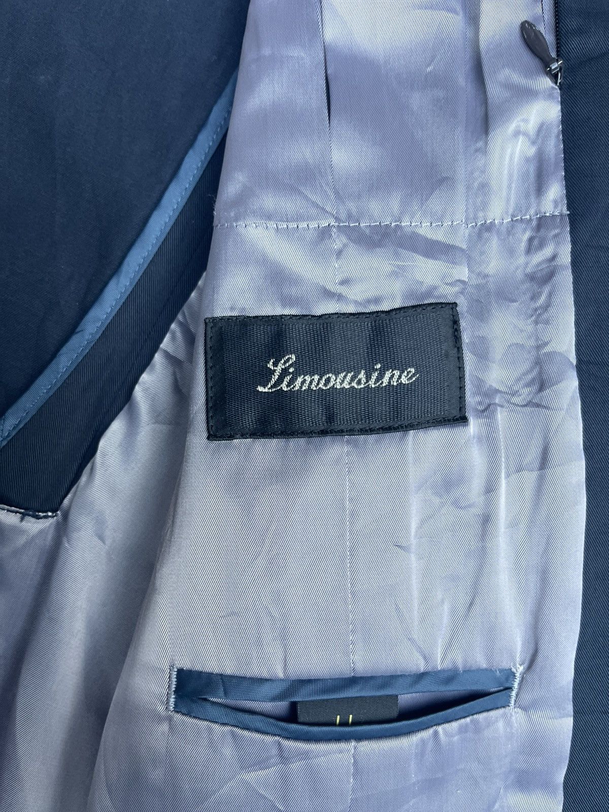 Loro Piana Limousine Navy Blazer Jacket – Loro Piana Sport Fabric Size US M / EU 48-50 / 2 - 4 Thumbnail