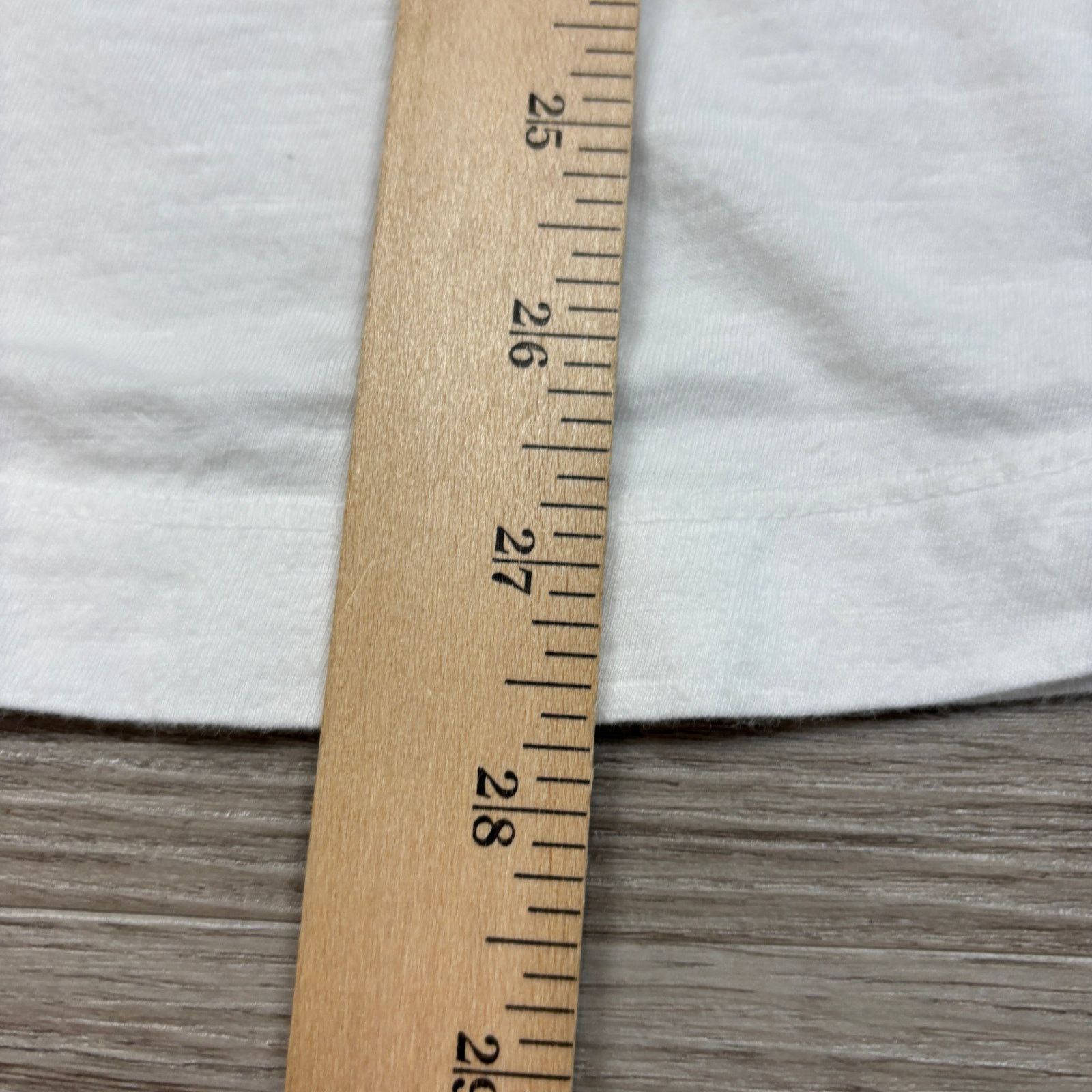 Buck Mason Buck Mason Curved Hem Cotton Slub Short Sleeve Shirt Mens XL Size US XL / EU 56 / 4 - 5 Thumbnail