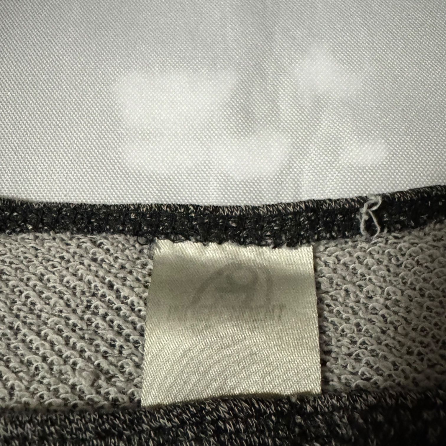 Independent Trading Co. Independent Women’s Mottled Gray Cropped Sweater Medium Size M / US 6-8 / IT 42-44 - 2 Thumbnail