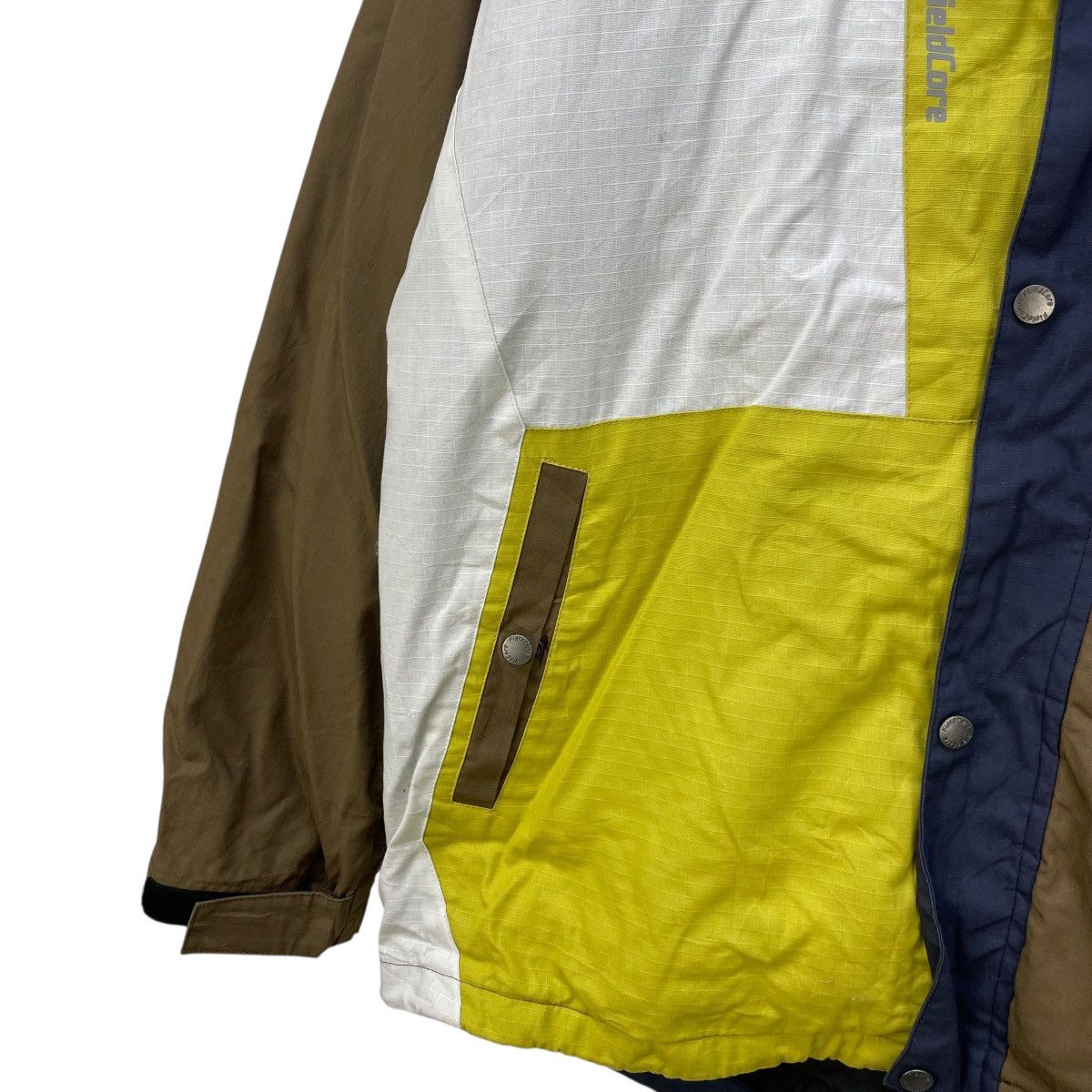 Japanese Brand 💥Field Core Faux Fur Multicolour Tactical Multi Pocket Size US M / EU 48-50 / 2 - 7 Thumbnail