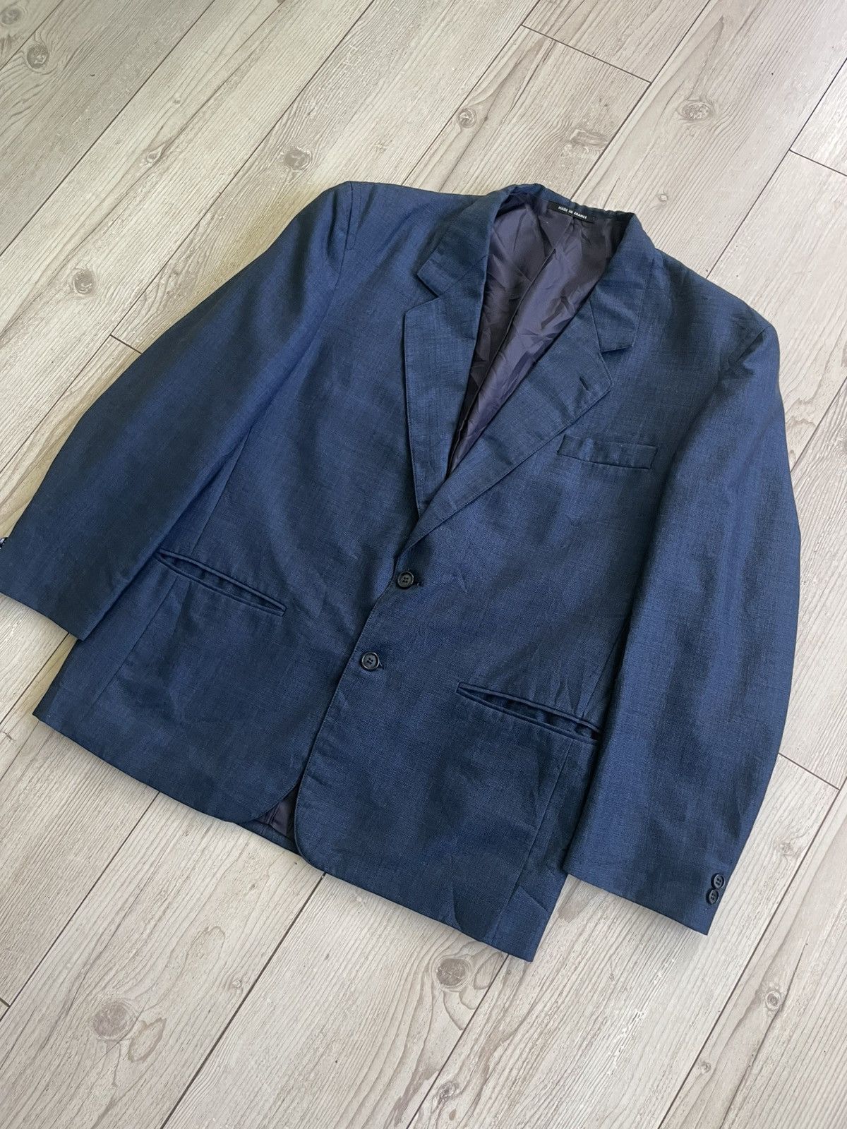 Balenciaga Balenciaga Blazer Size 42R - 7 Thumbnail