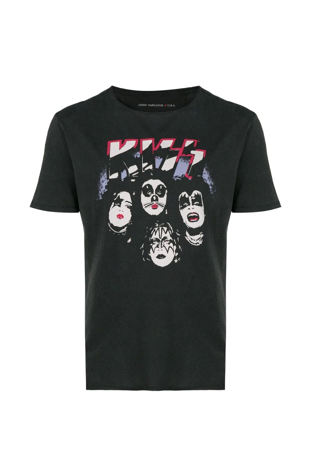 John Varvatos Iconic legendary kiss tee. Medium Size US M / EU 48-50 / 2 - 8 Thumbnail