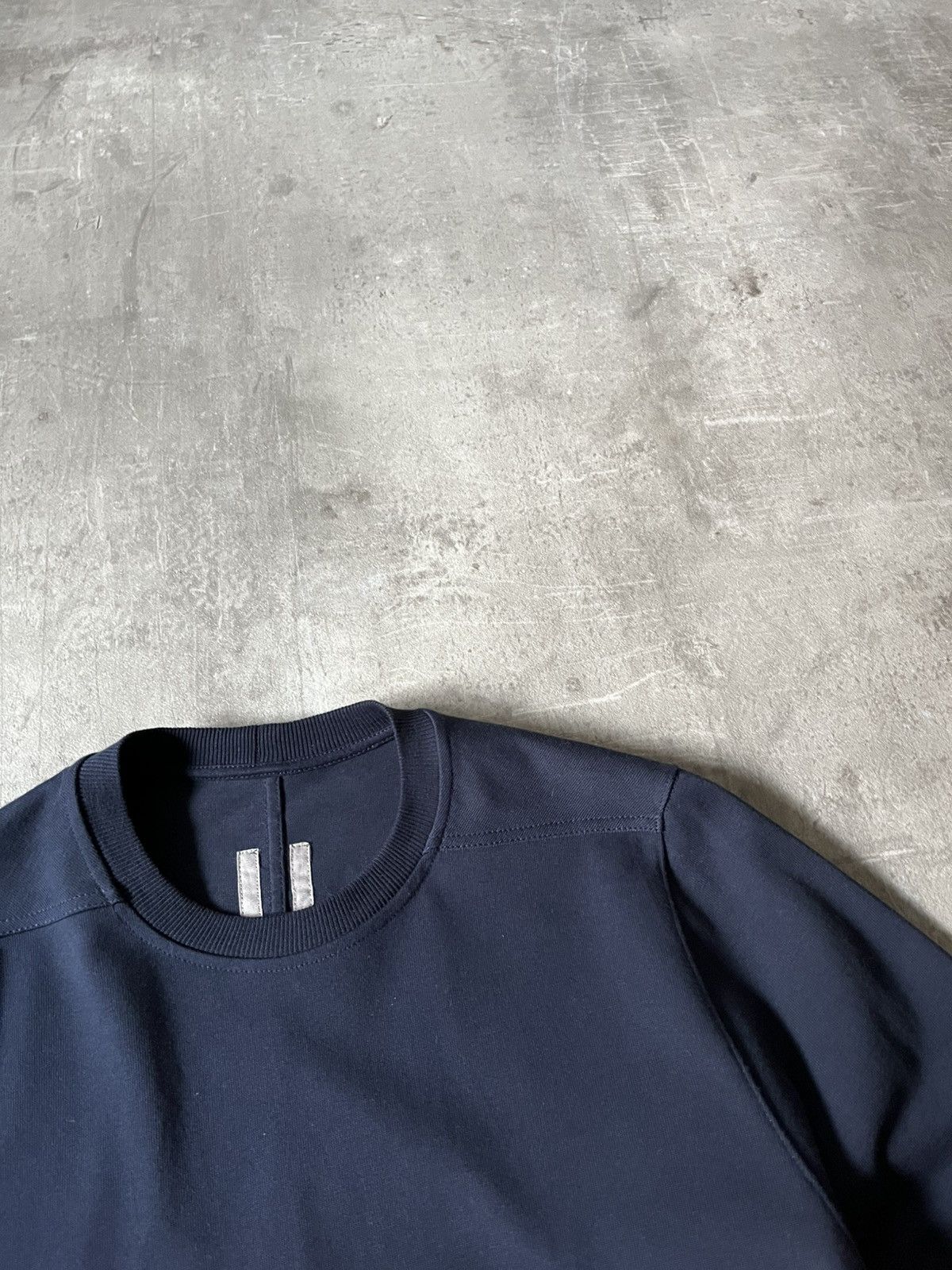 Rick Owens Rick Owens Performa F/W 20 sweatshirt Lapis Size US S / EU 44-46 / 1 - 4 Thumbnail