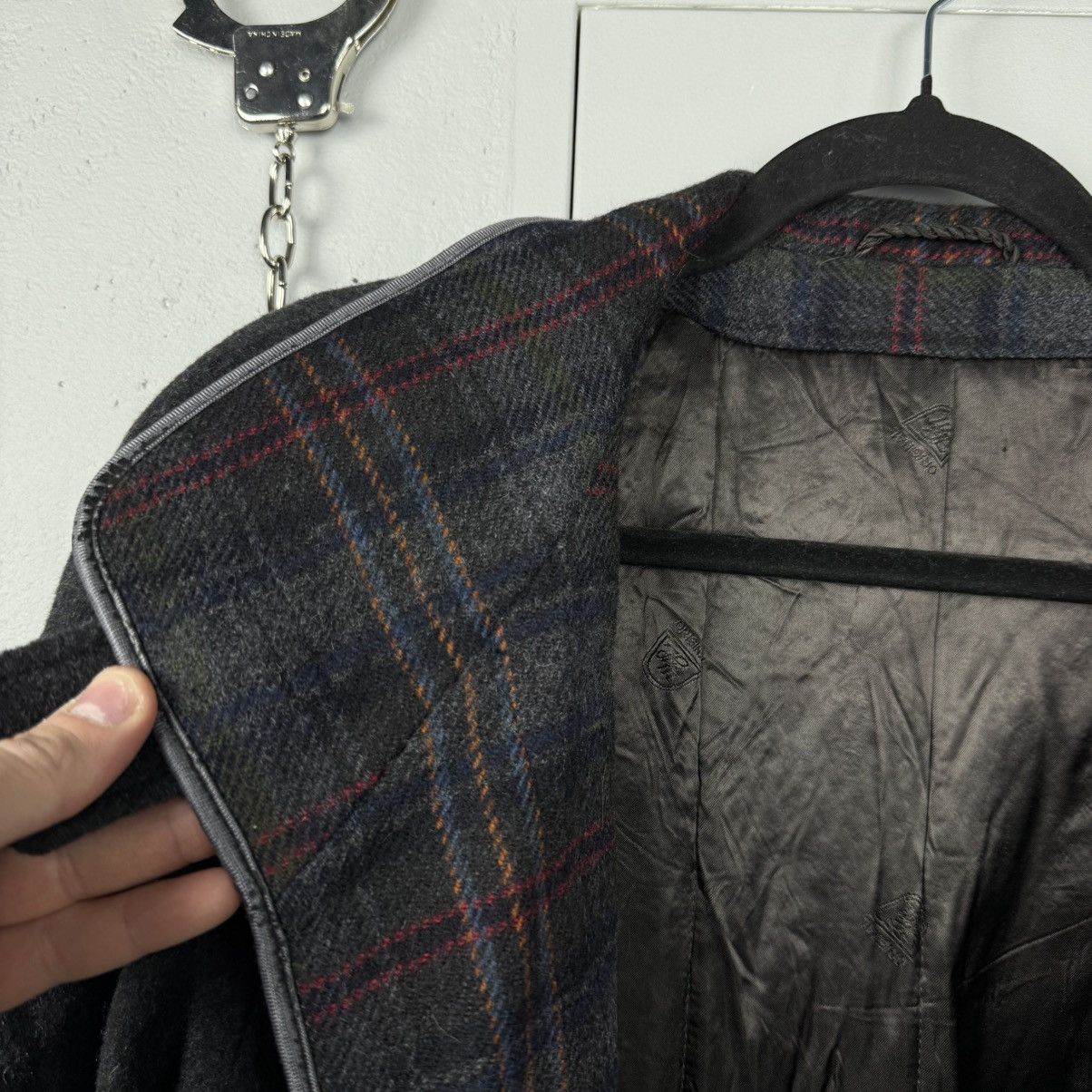 Vintage Hensel & Mortensen wool Coat Western Germany Size US M / EU 48-50 / 2 - 8 Thumbnail