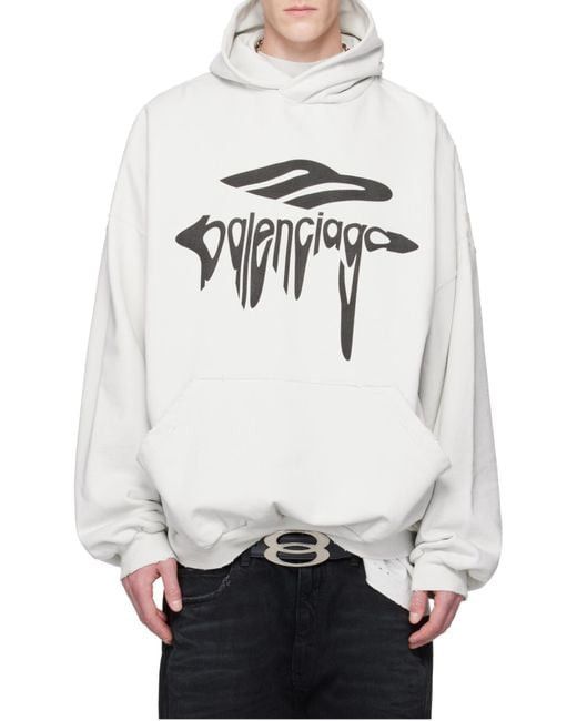 3B Liquified Hoodie Large Fit