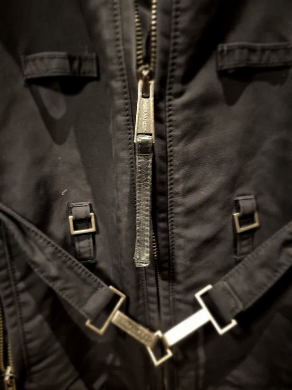 Dsquared2 DSquared² Tactical Cotton Bomber Jacket, Italy, c.2010s Size US M / EU 48-50 / 2 - 6 Thumbnail