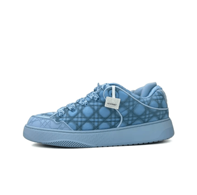 Dior Dior low-top fashion sneakers Size US 12 / EU 45 - 1 Thumbnail