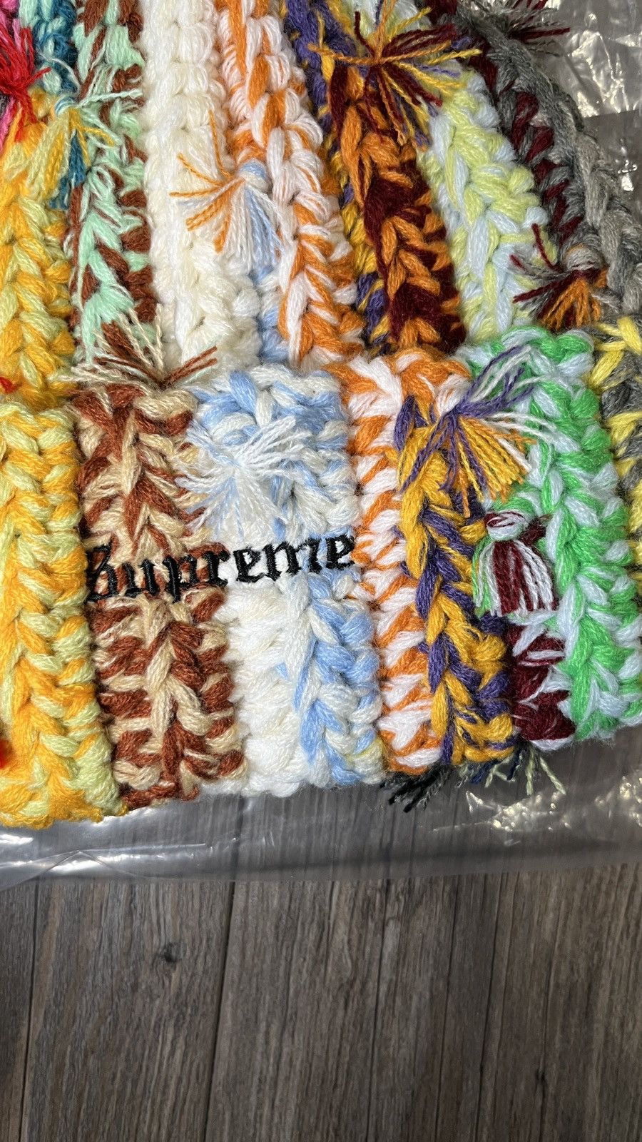 Supreme Supreme Beanie Size ONE SIZE - 3 Thumbnail