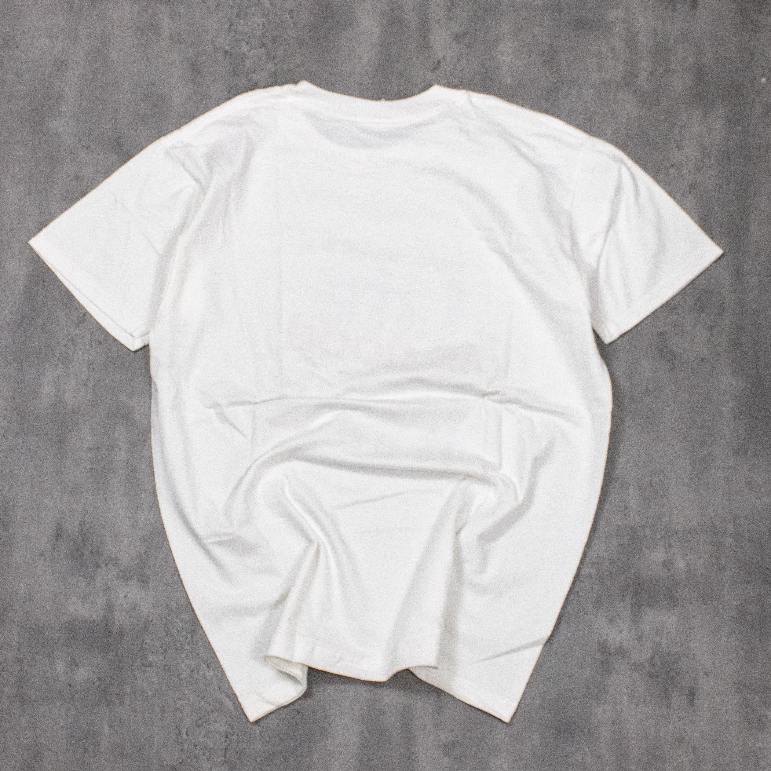 Fruit Of The Loom × Pepsi × Vintage Vintage 1990s Walmart Life Is Good White Single Stitch Tee Size US L / EU 52-54 / 3 - 6 Thumbnail